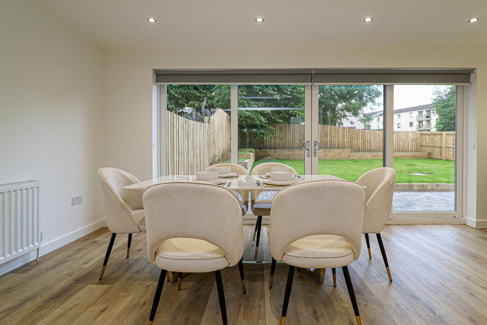 Holiday home Wyndford Riverside House Glasgow