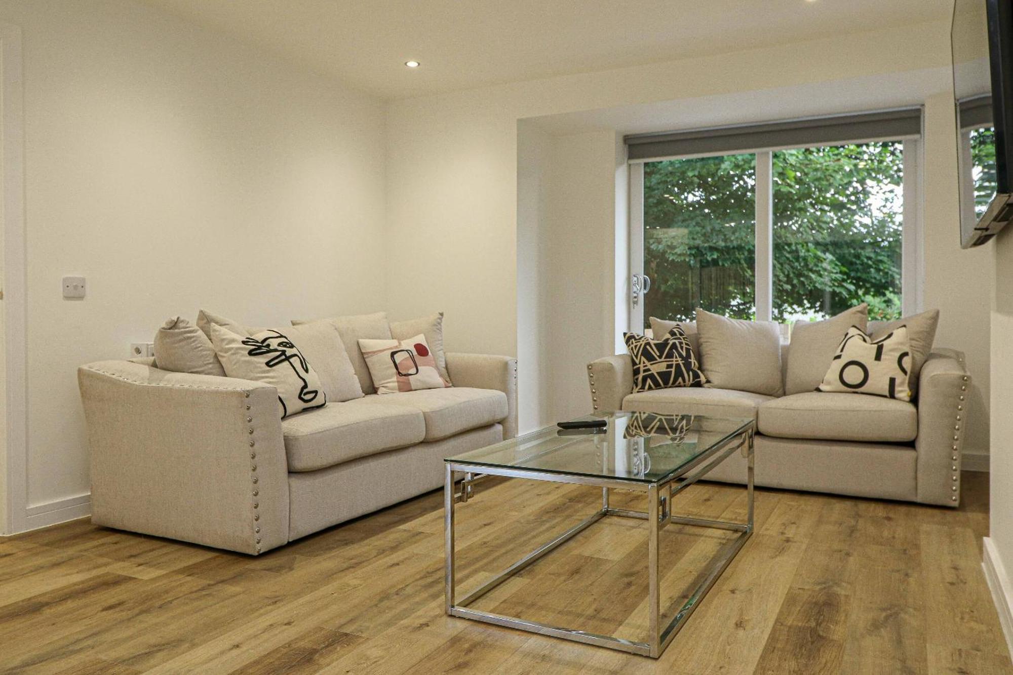 Holiday home Wyndford Riverside House Glasgow