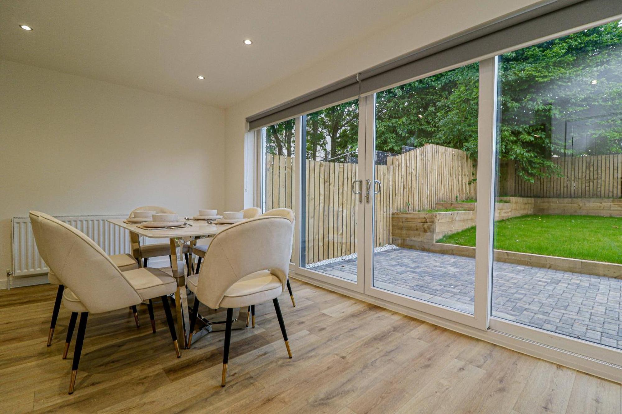 Holiday home Wyndford Riverside House
