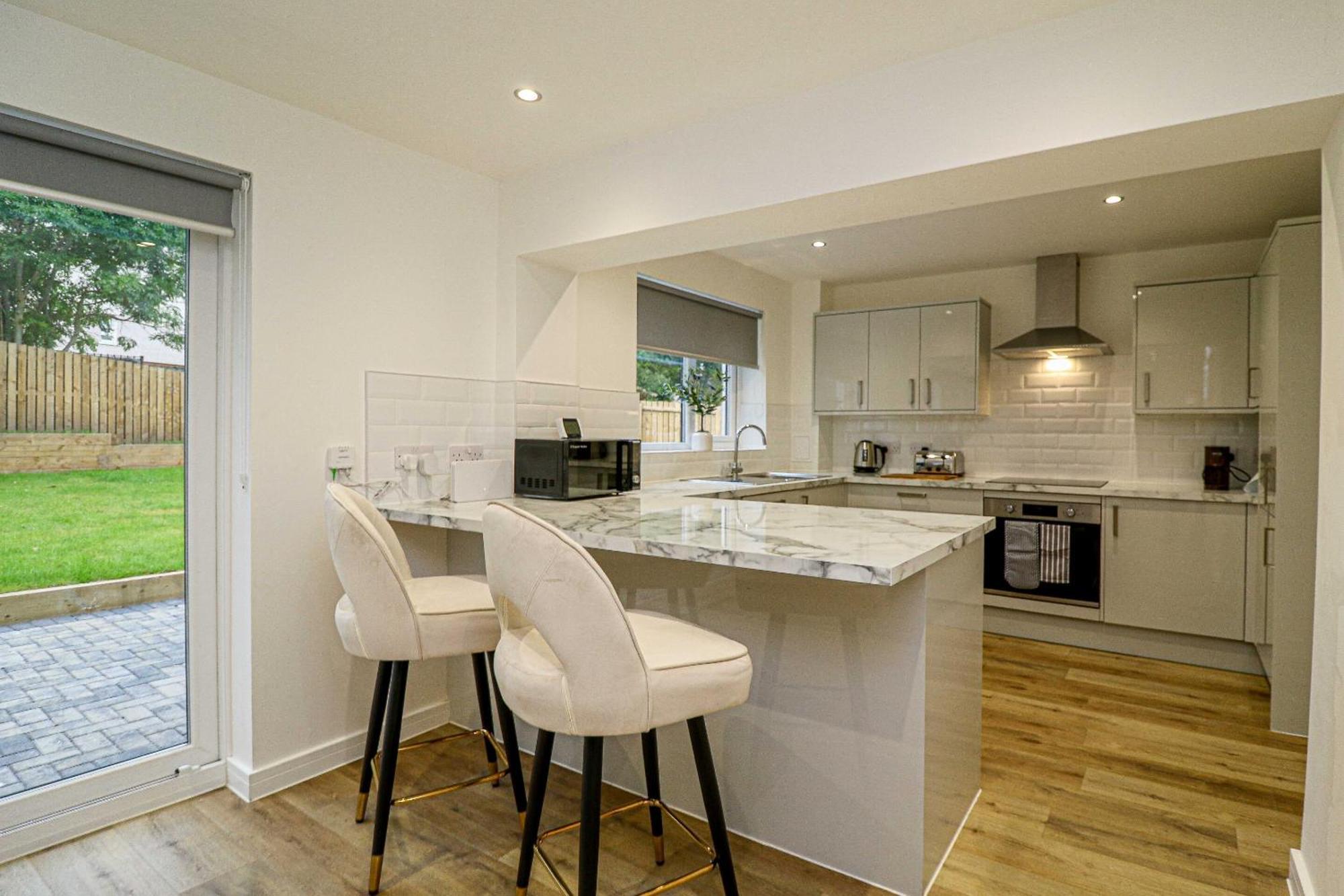 Wyndford Riverside House Holiday home *