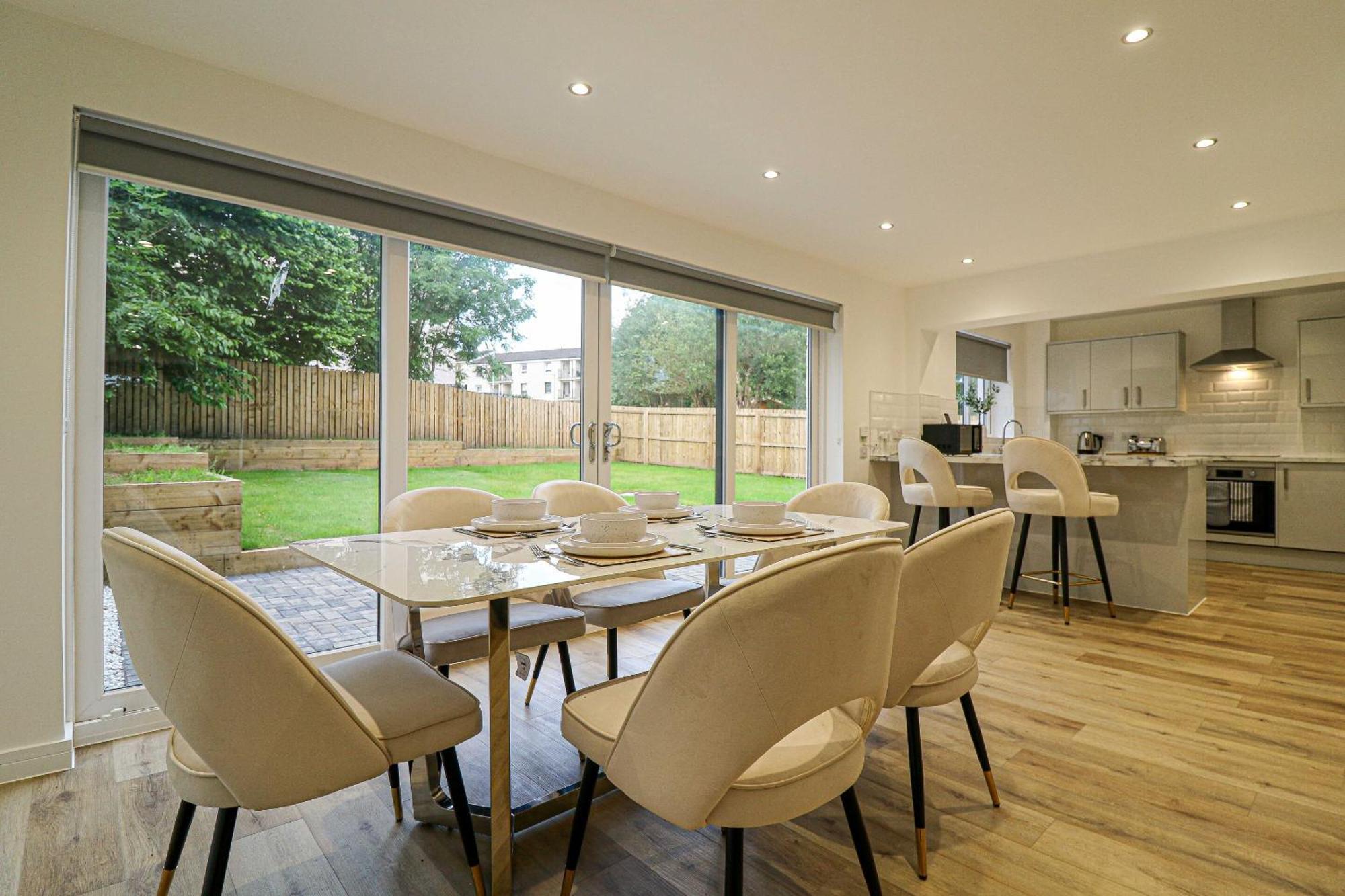 Holiday home Wyndford Riverside House *