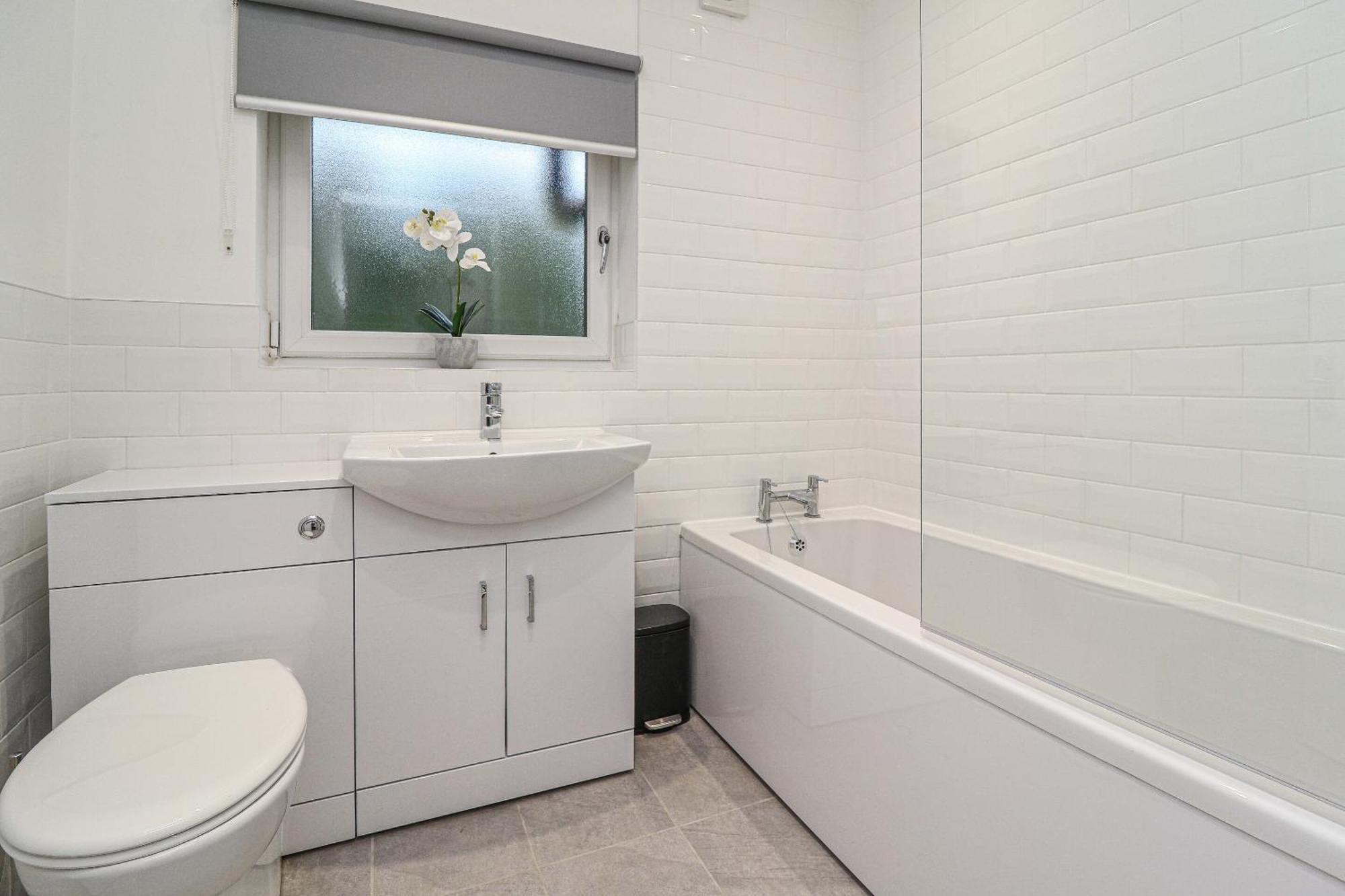 Wyndford Riverside House Holiday home Glasgow