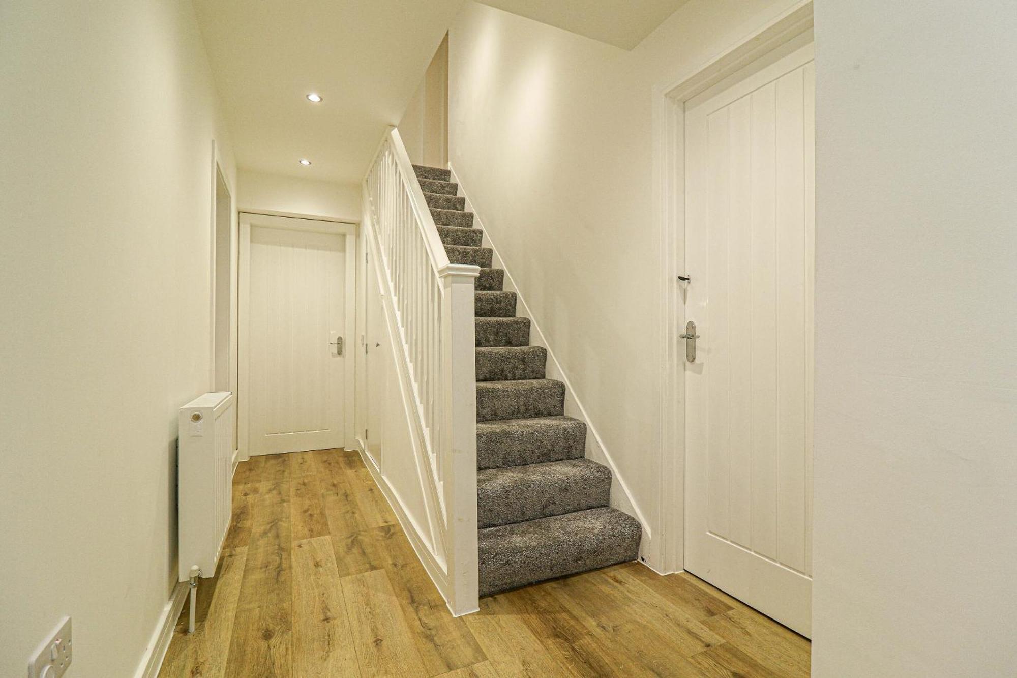 Wyndford Riverside House Holiday home *