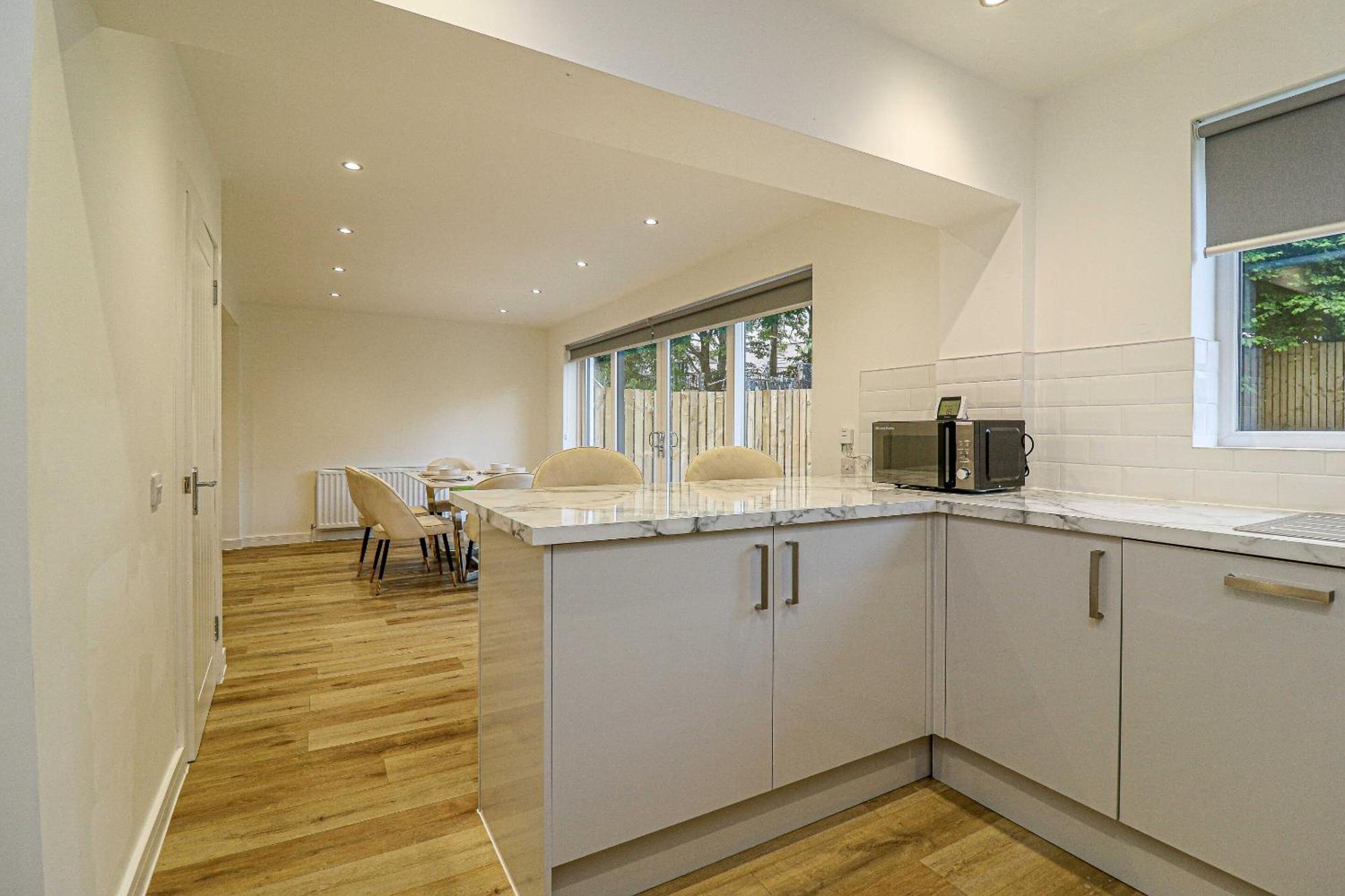 Holiday home Wyndford Riverside House