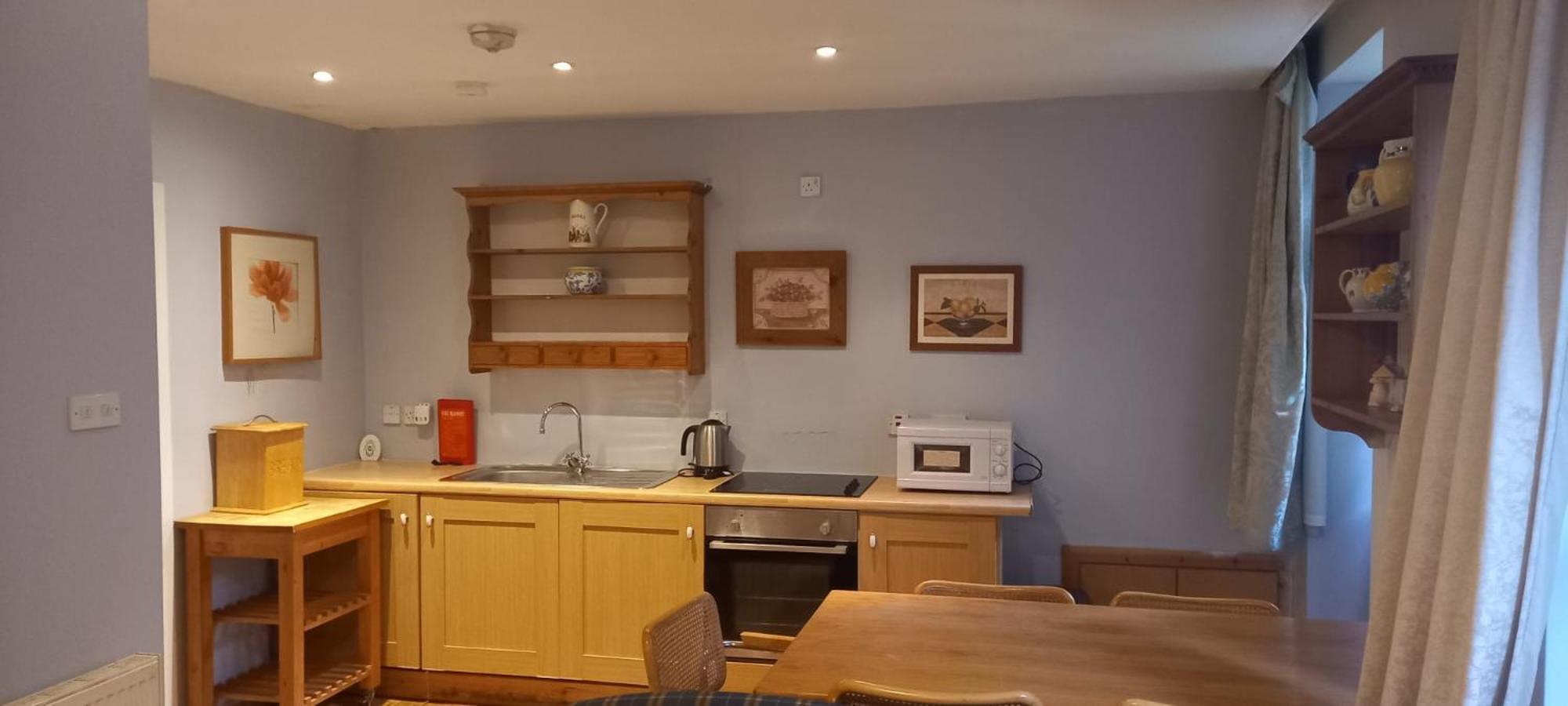 Newhall Apartment Glasgow