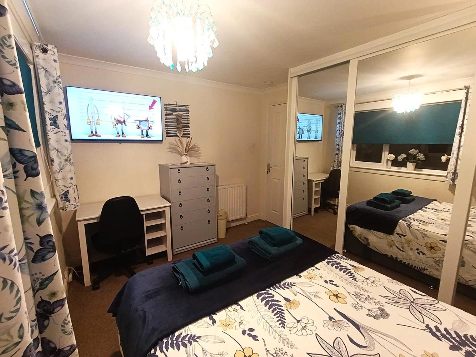 Homestay Double In Riverside - B