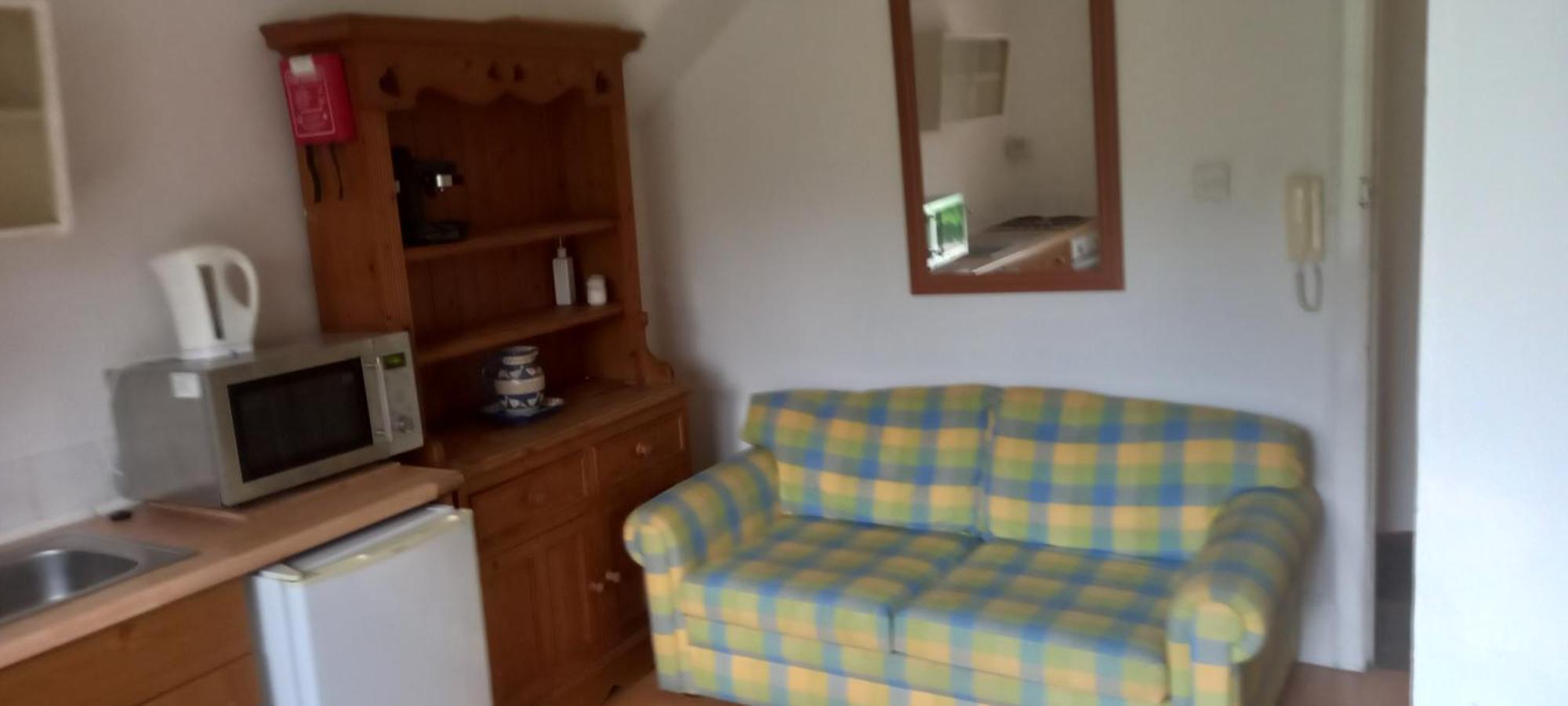 Newhall Apartment