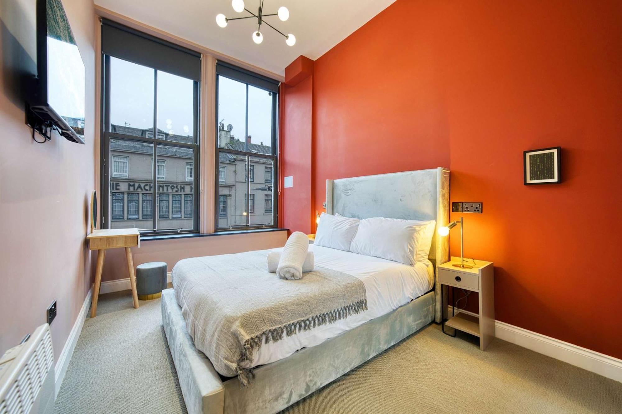 Apartment Spacious Station 2 Bed B3