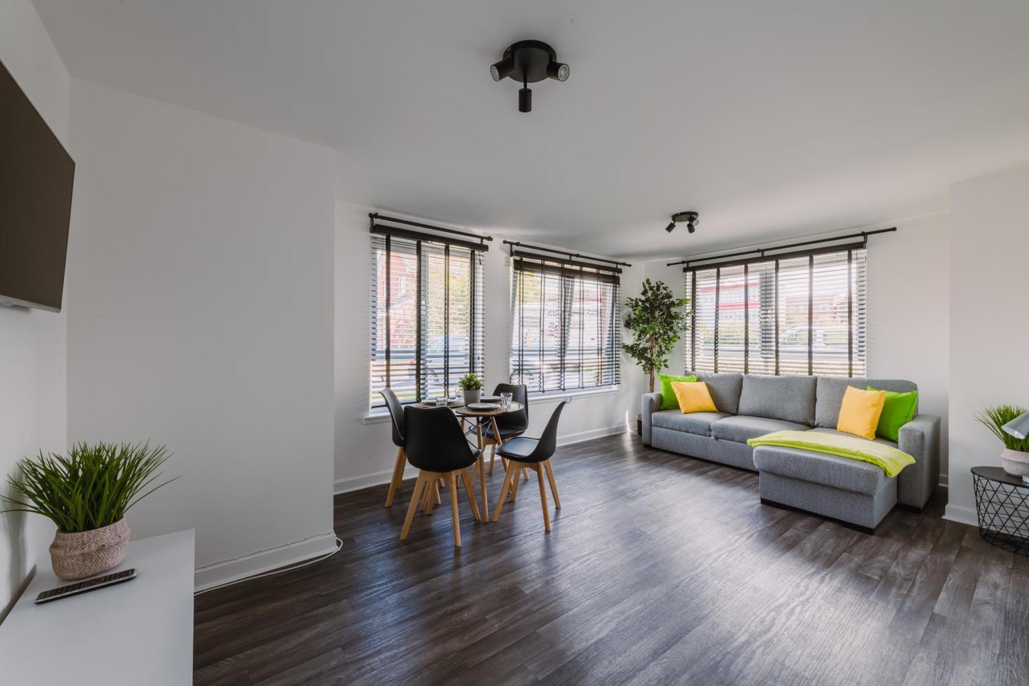 Smartsleep Apartment Glasgow