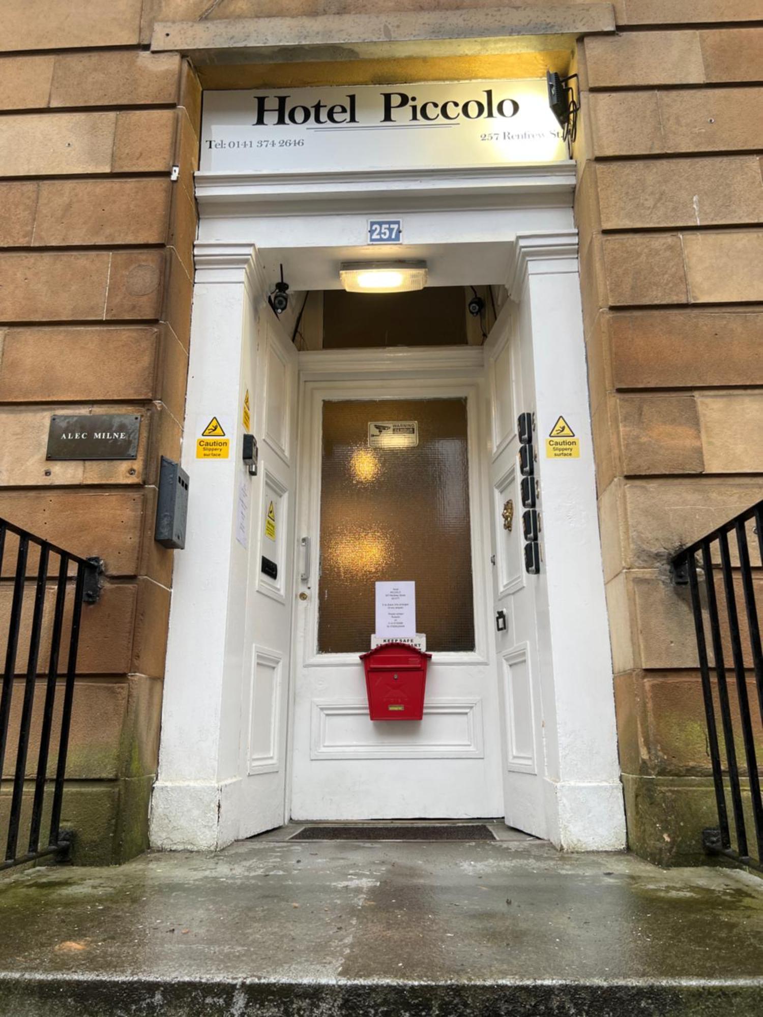 Piccolo 4* Glasgow
