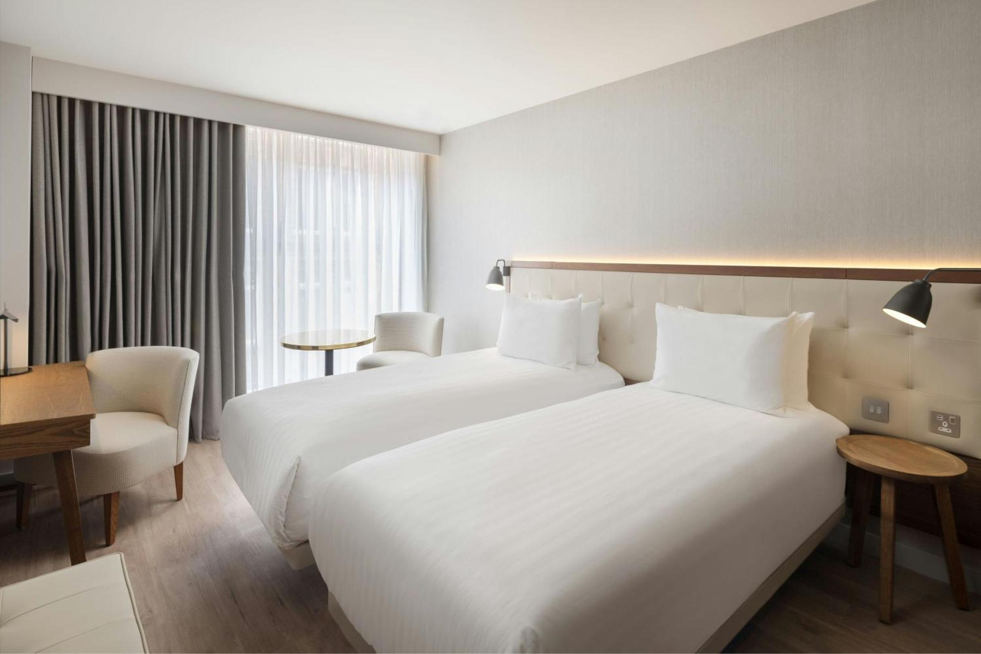 Ac By Marriott Hotel Glasgow