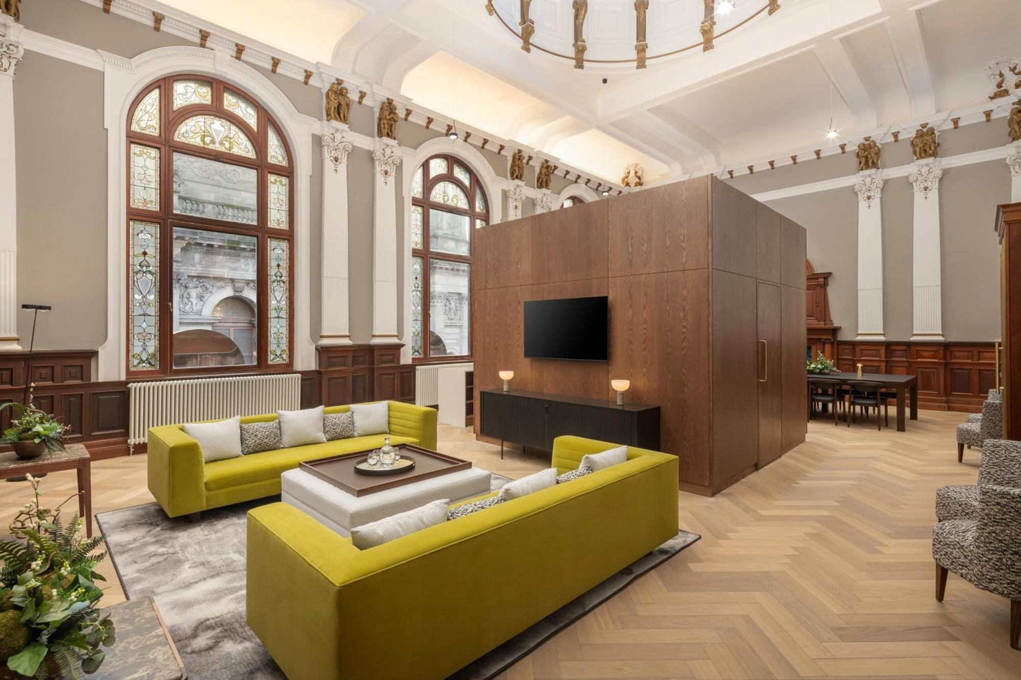 Ac By Marriott Hotel Glasgow