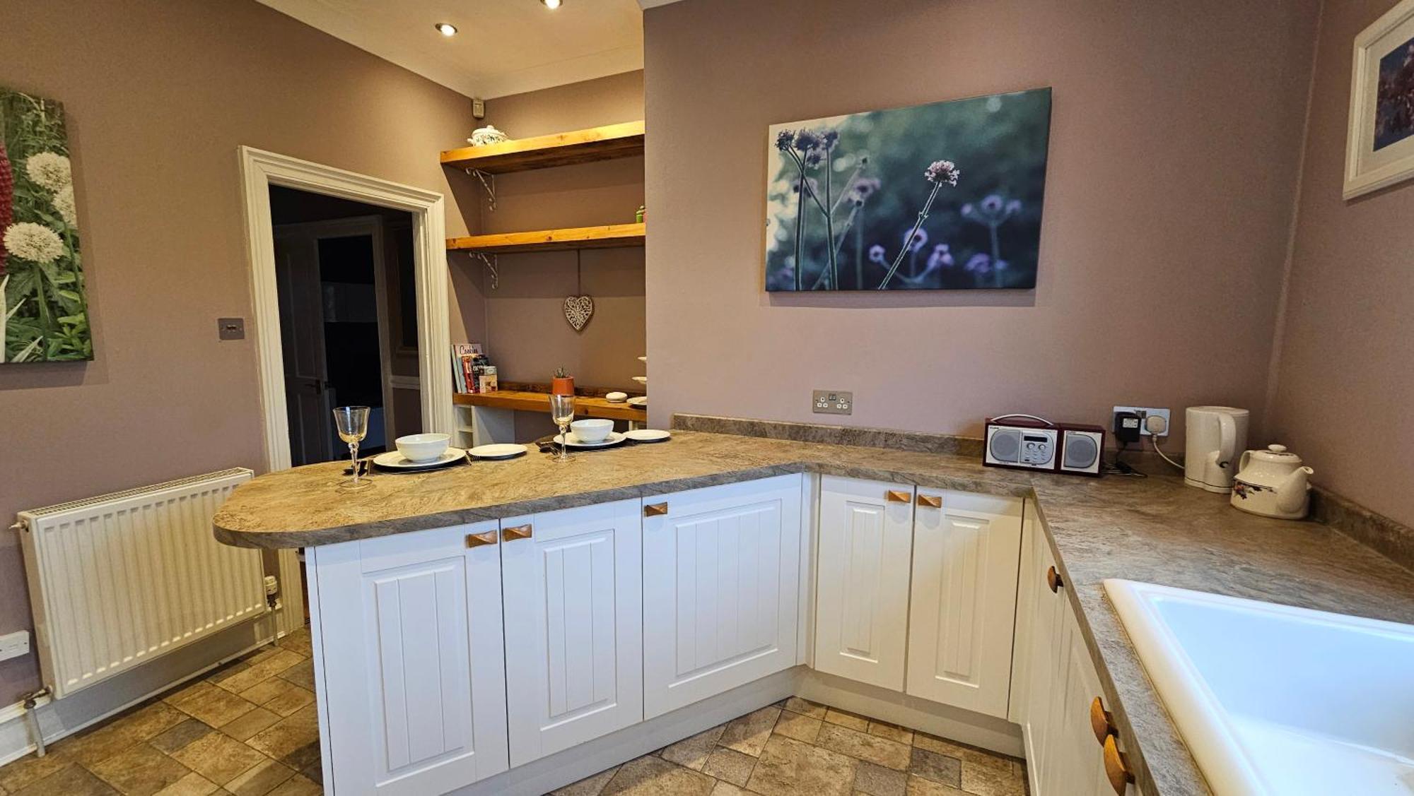 Apartment Beautiful Self Contained With Garden