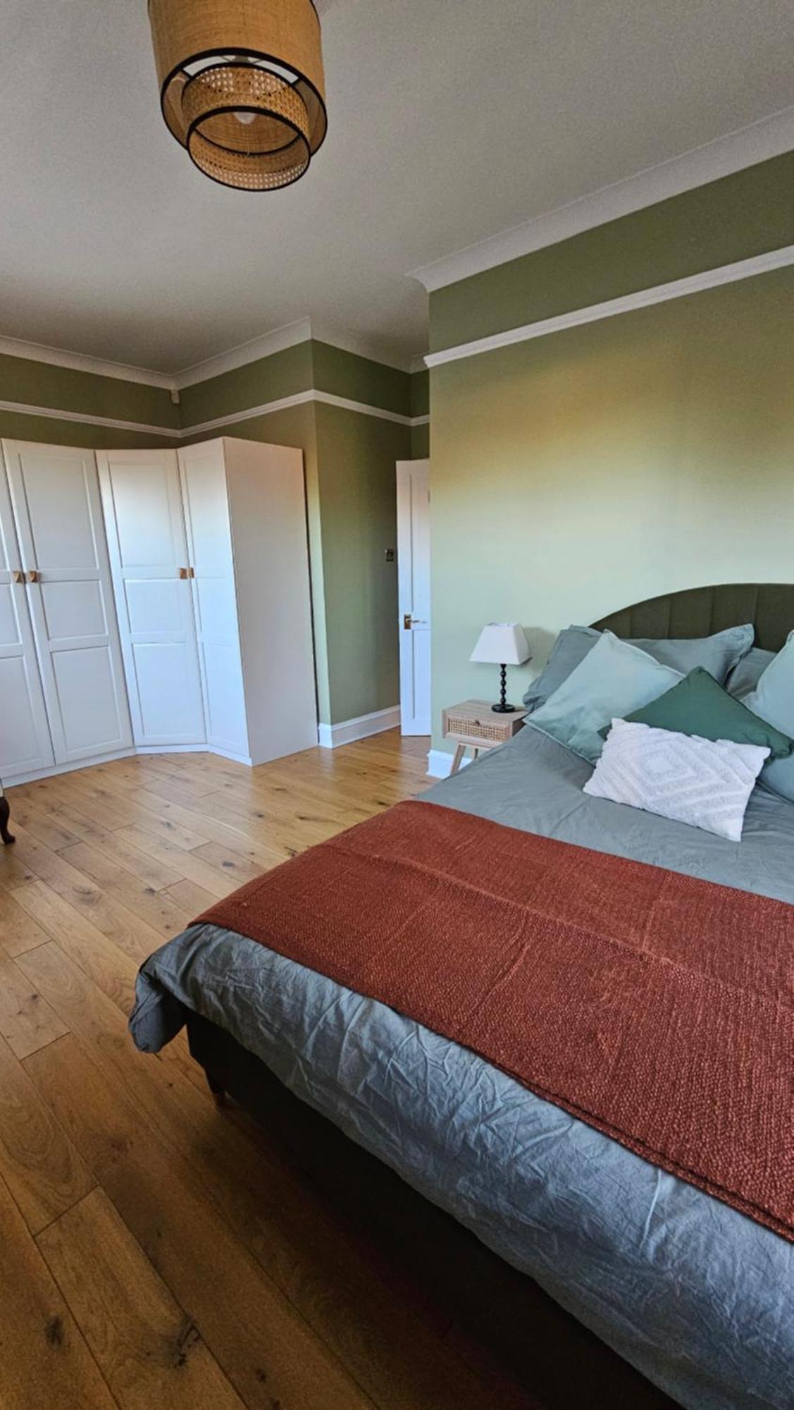 Apartment Beautiful Self Contained With Garden Glasgow