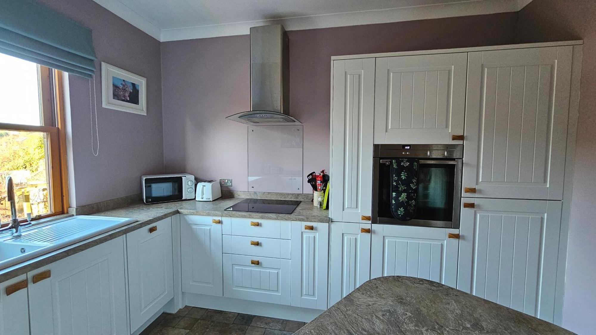Beautiful Self Contained With Garden Apartment