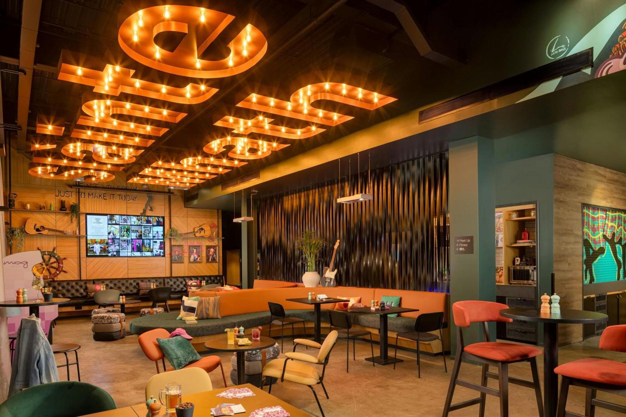 Moxy Merchant Glasgow