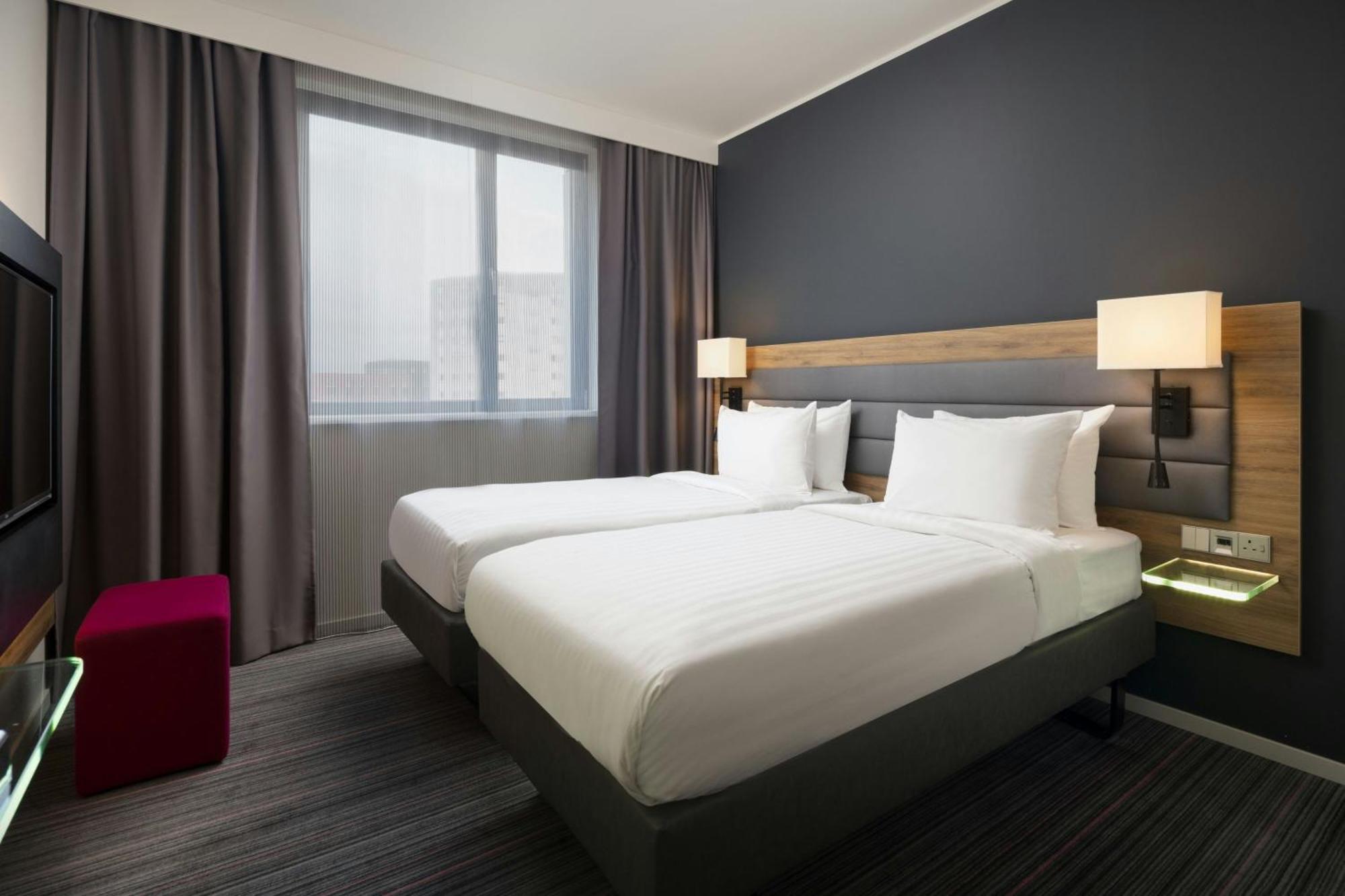 Hotel Moxy Merchant 4*