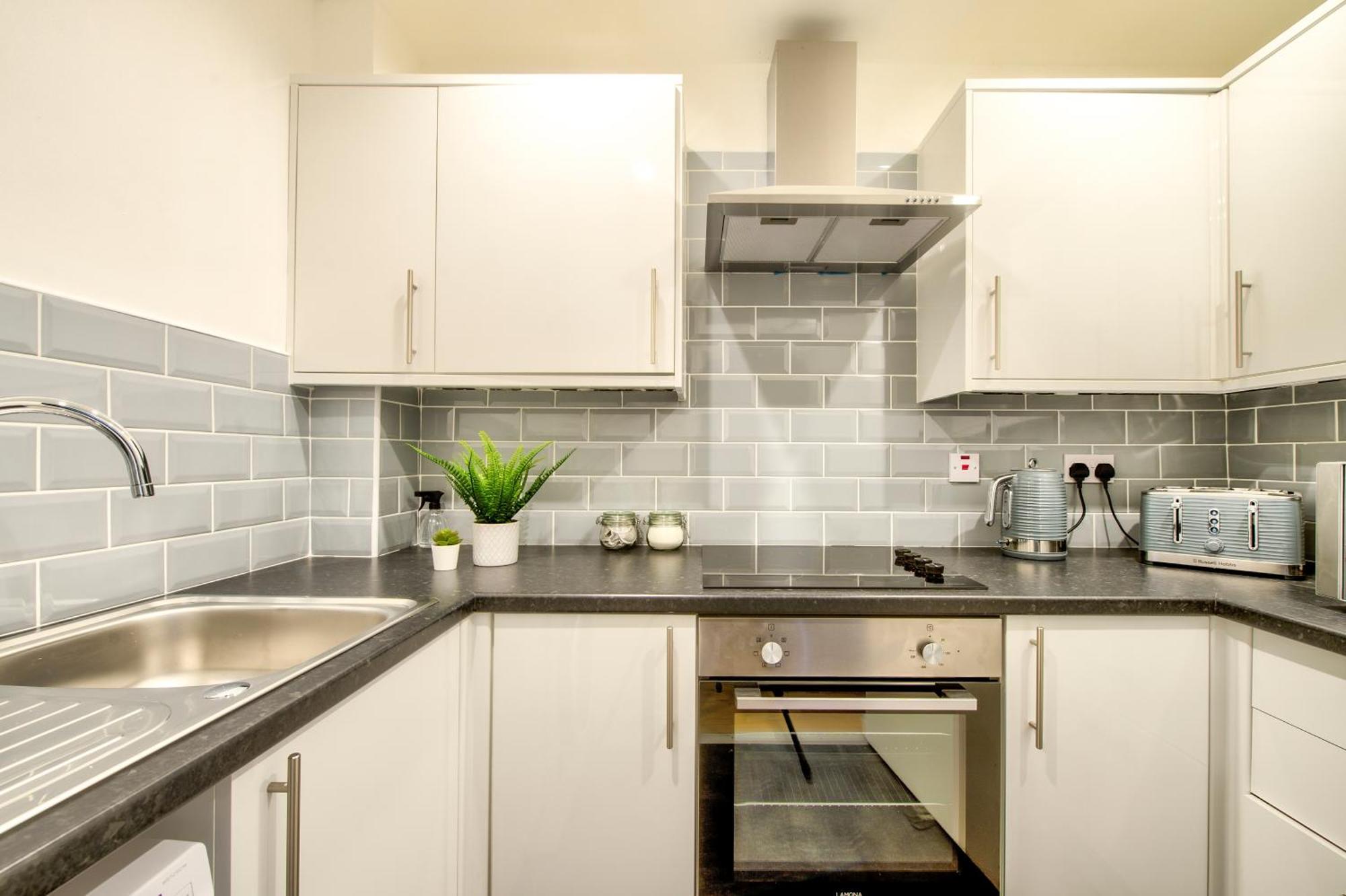 Apartment Two Bed Stylish In Heart Of West End Glasgow