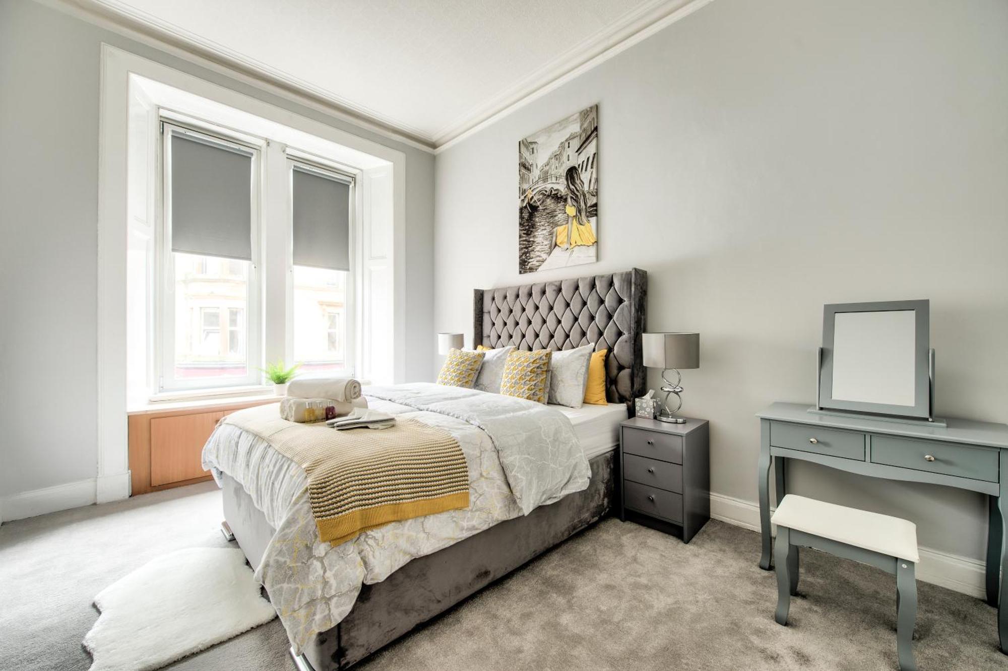 Two Bed Stylish In Heart Of West End * Glasgow