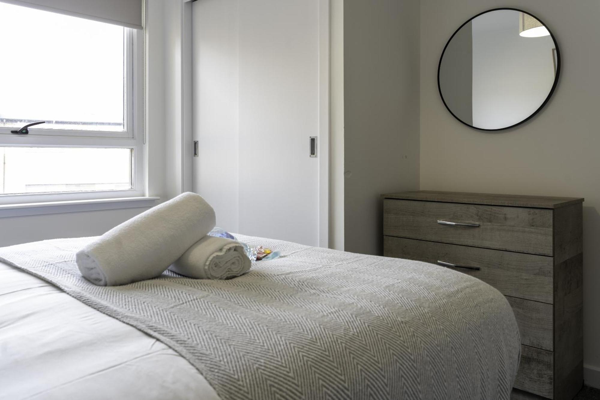 Bed & Breakfast Charlotte Glasgow