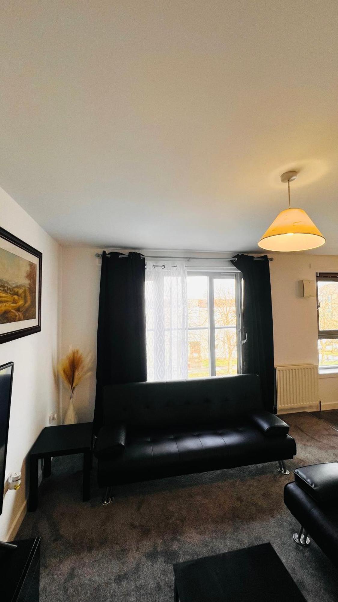 Cozy In Guest house Glasgow
