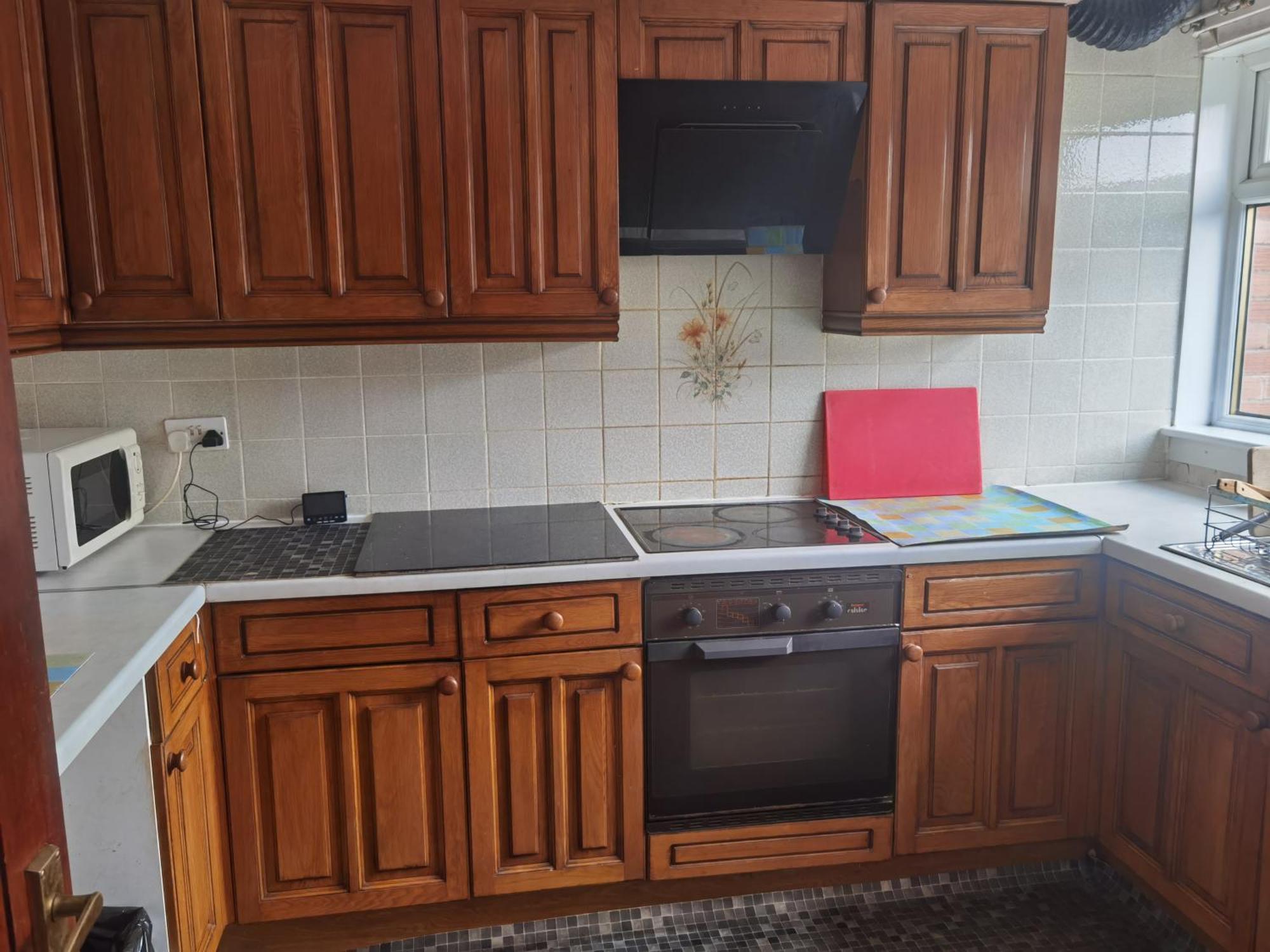 Double Free Parking Guest house
