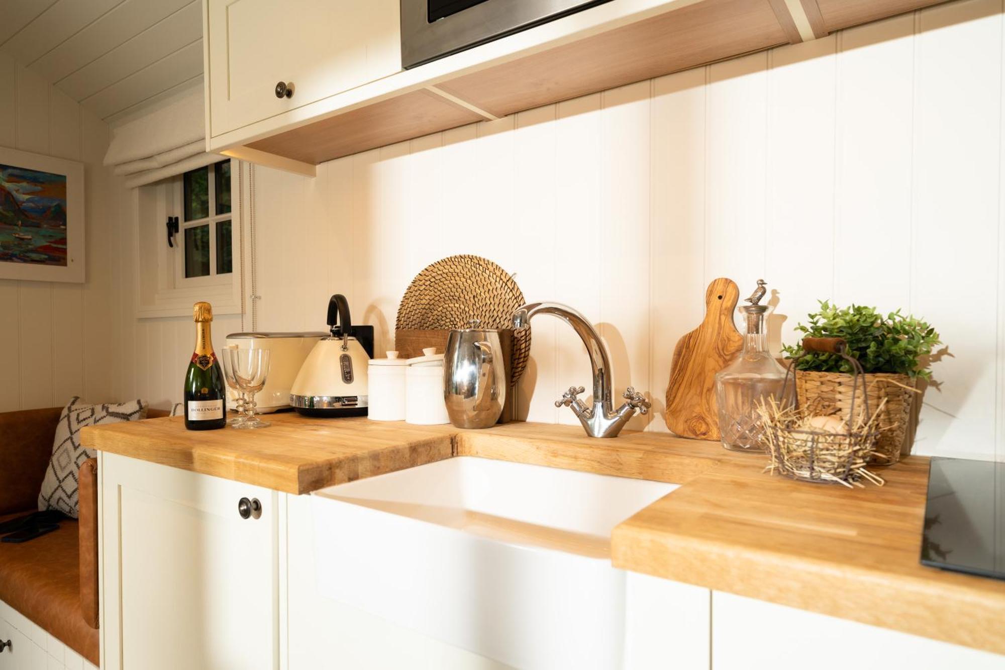 Shepherd's Rest Luxurious Hideaway Holiday home Glasgow
