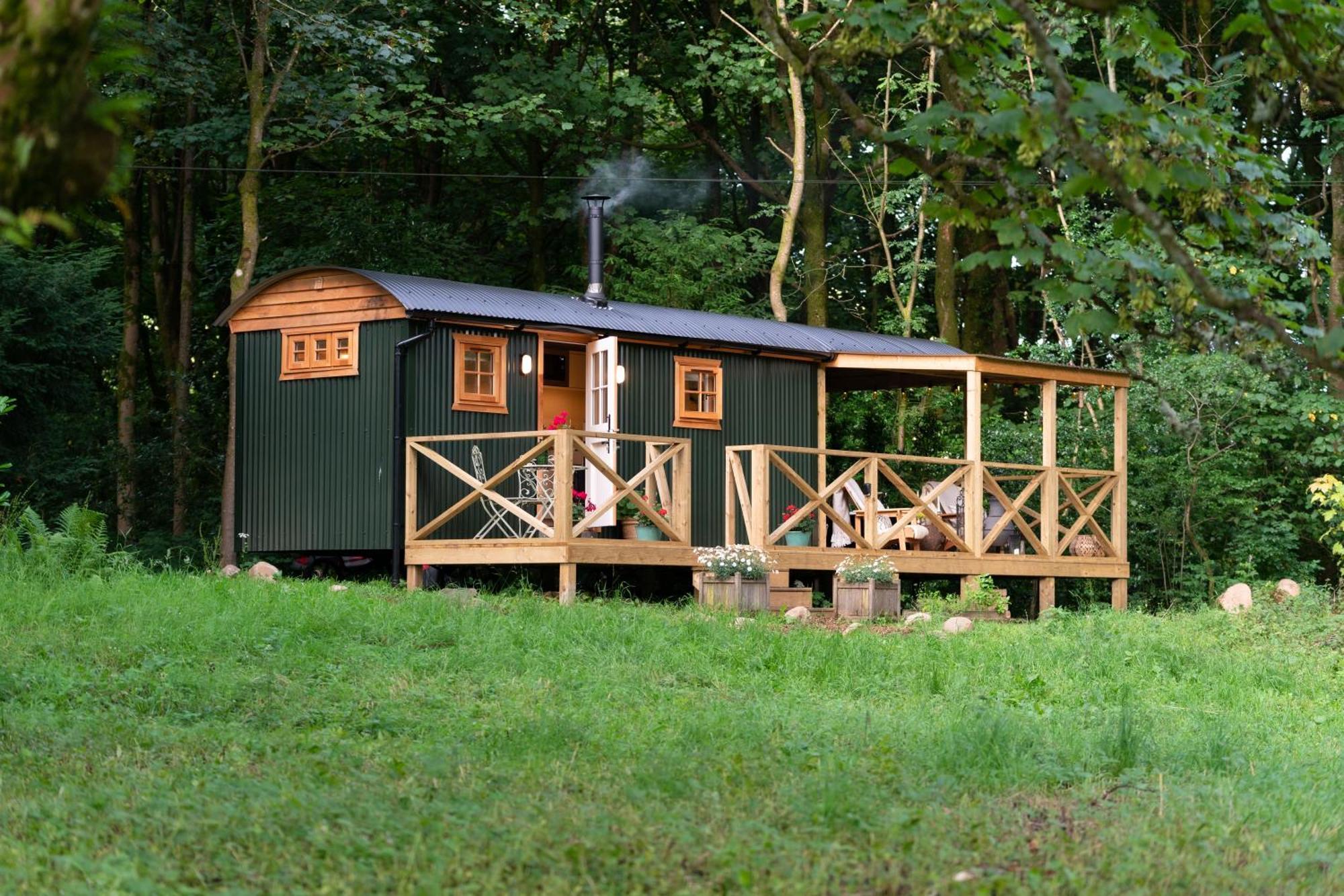 Holiday home Shepherd's Rest Luxurious Hideaway Glasgow