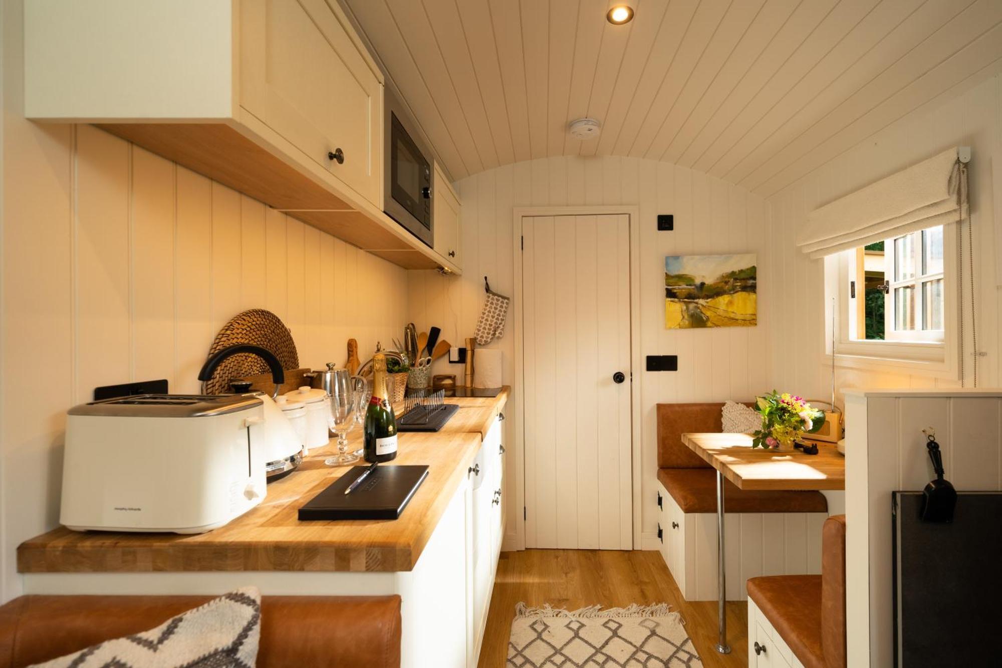 Shepherd's Rest Luxurious Hideaway Glasgow