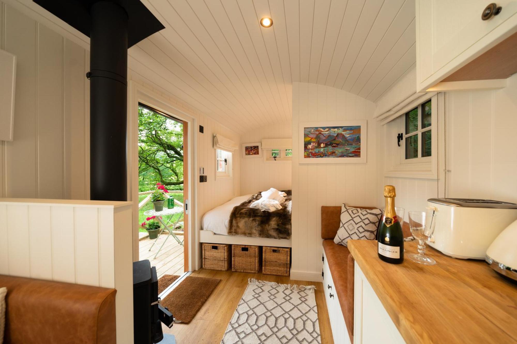 Holiday home Shepherd's Rest Luxurious Hideaway