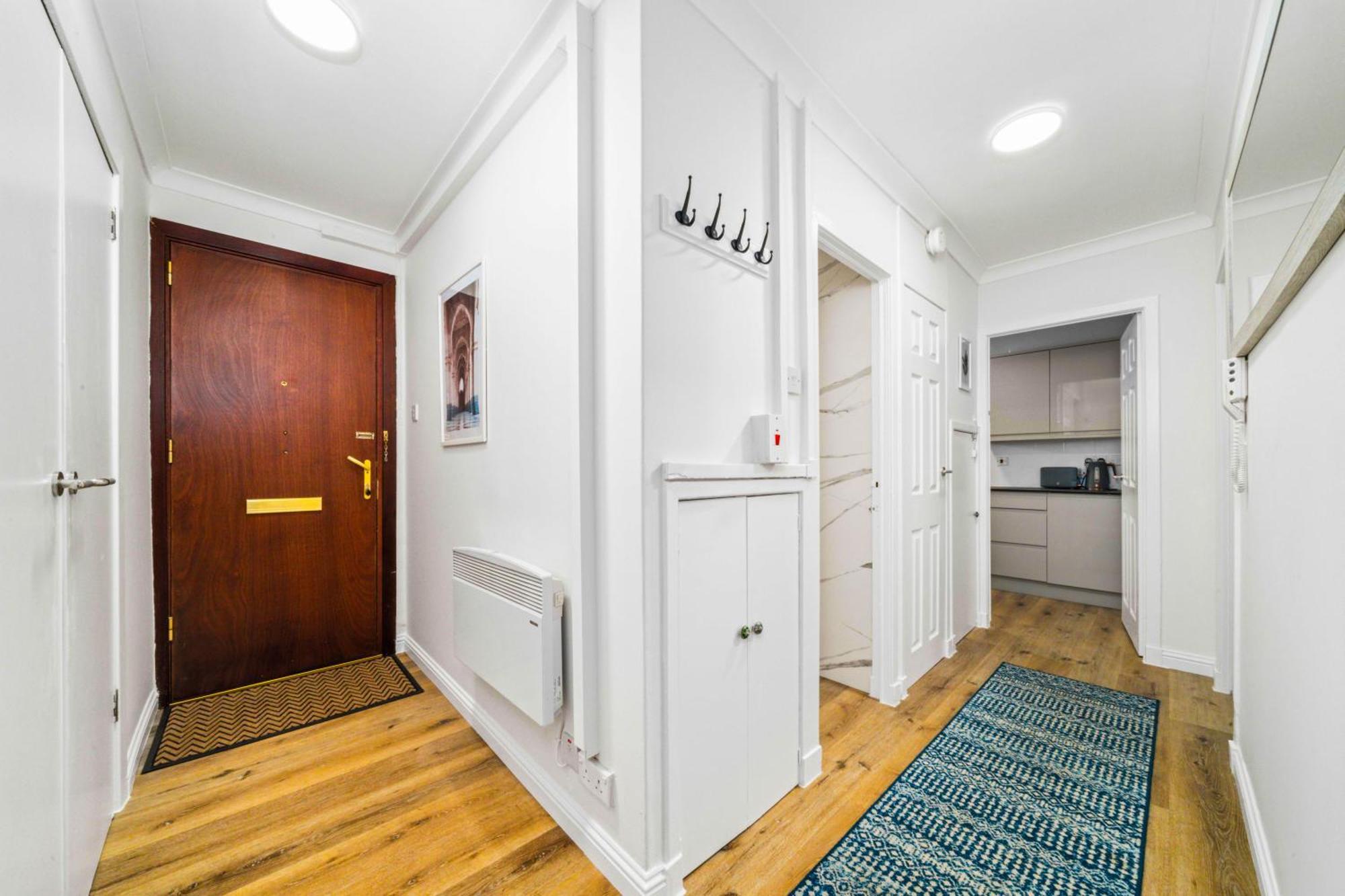 One Bed In The Heart Of Apartment Glasgow