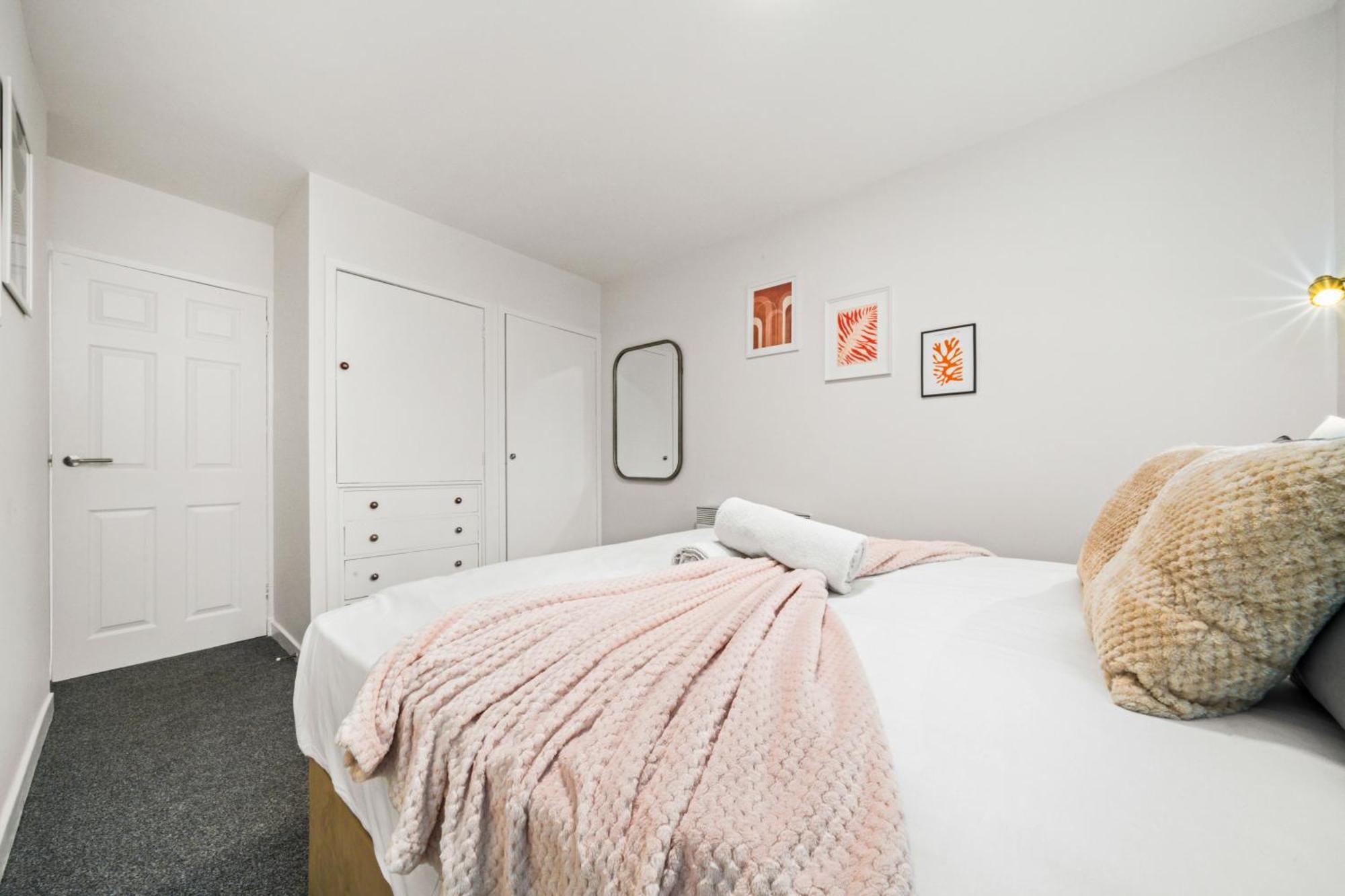 Apartment One Bed In The Heart Of Glasgow