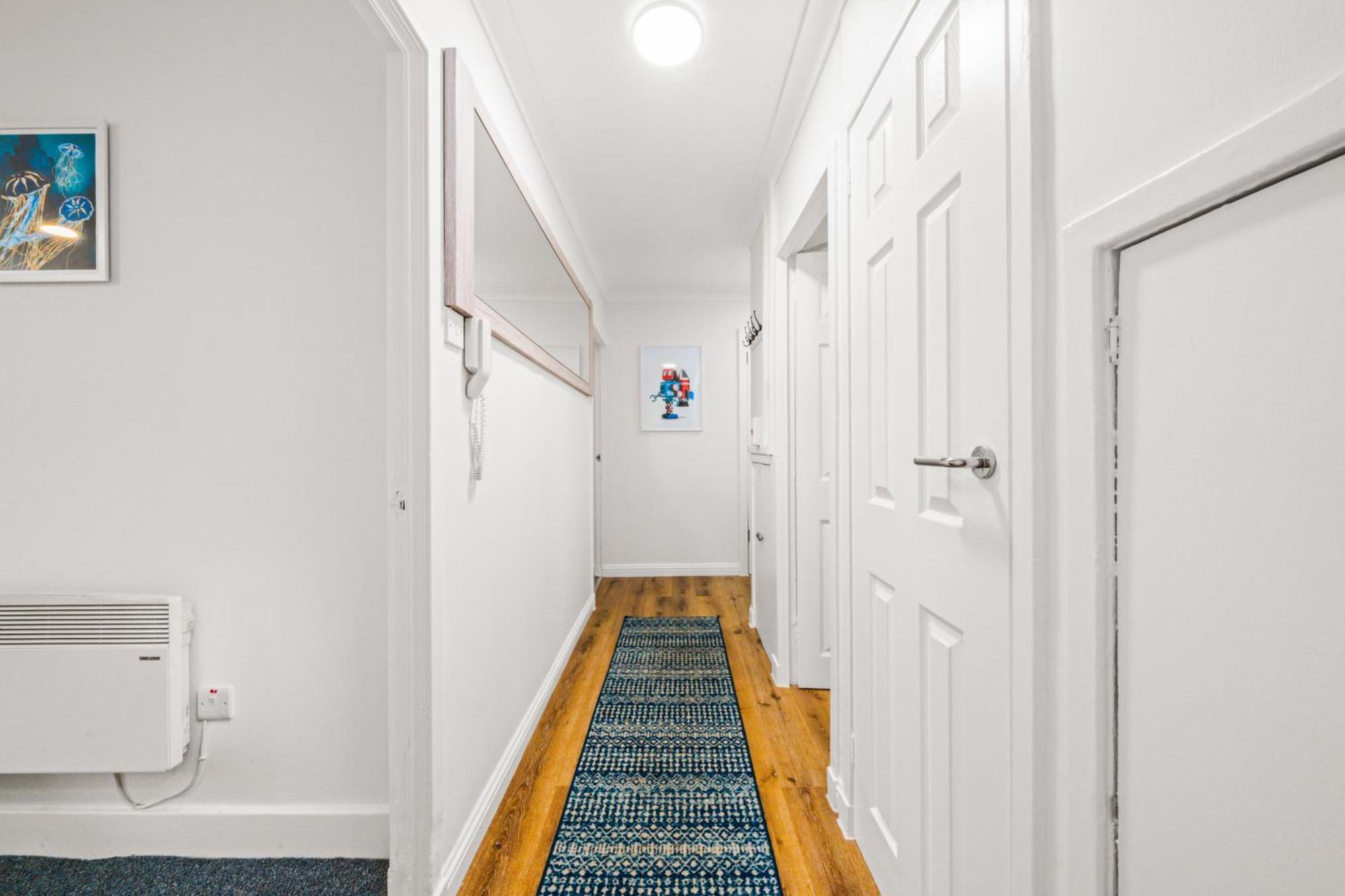 One Bed In The Heart Of *