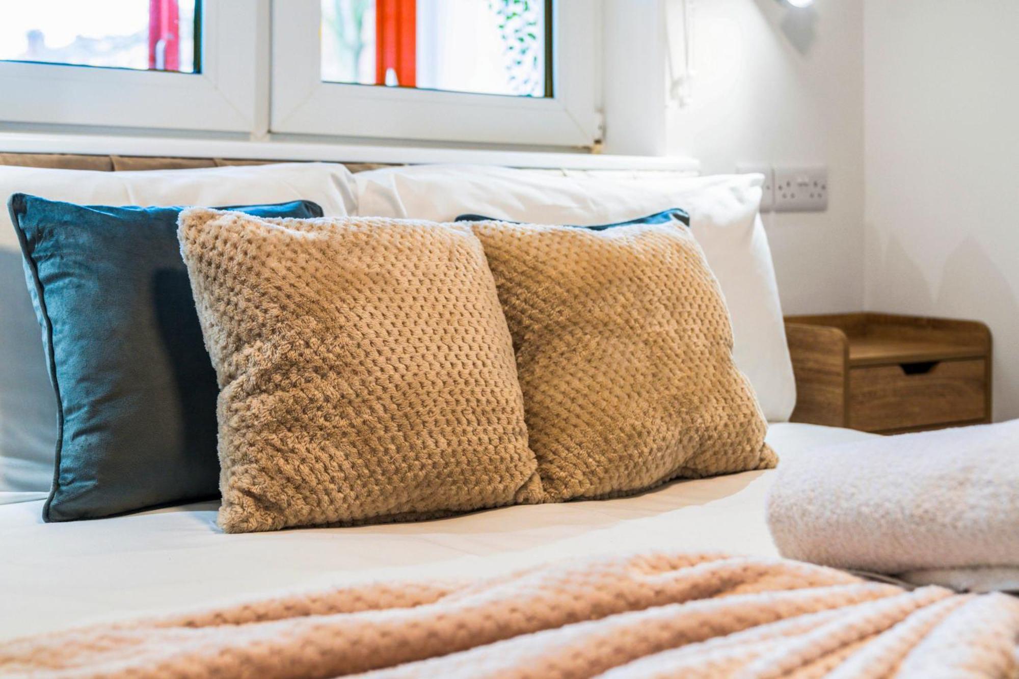 One Bed In The Heart Of Apartment Glasgow