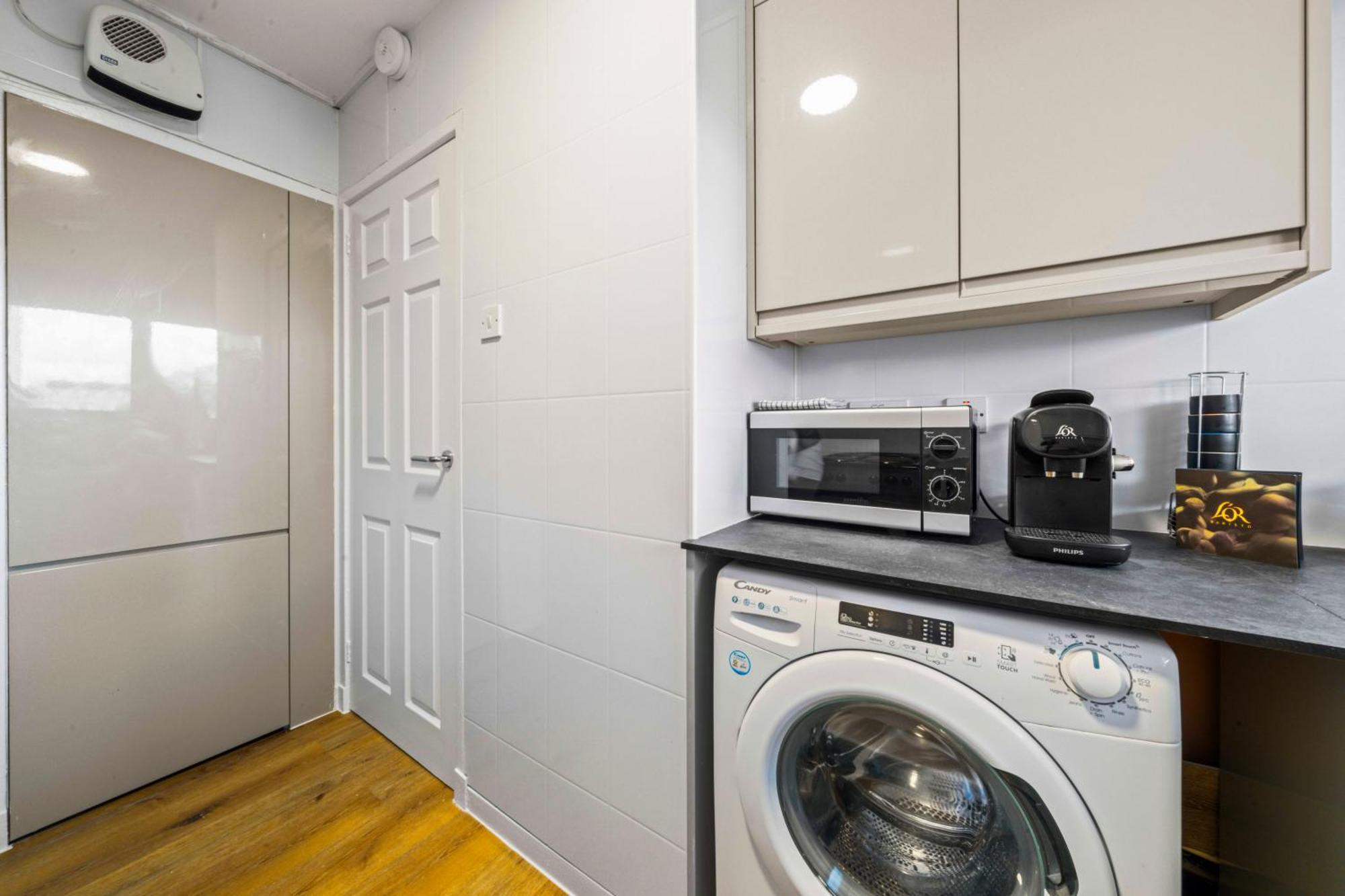 One Bed In The Heart Of *