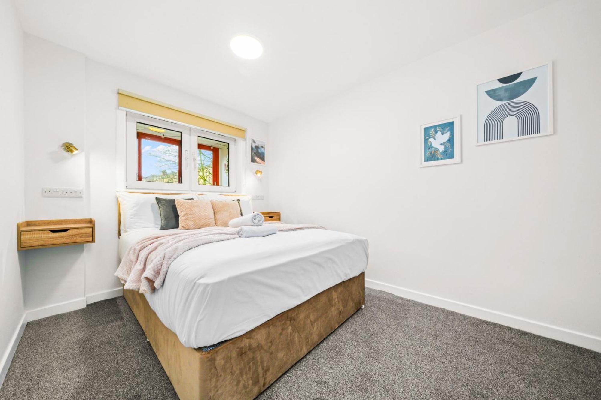 Apartment One Bed In The Heart Of