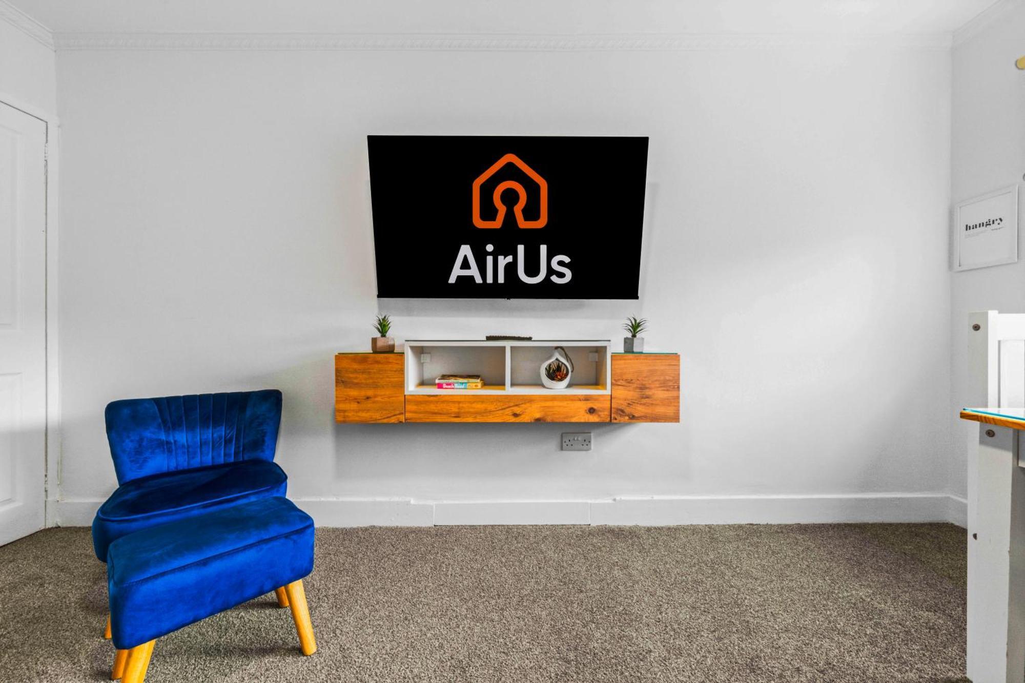 One Bed In The Heart Of Apartment Glasgow