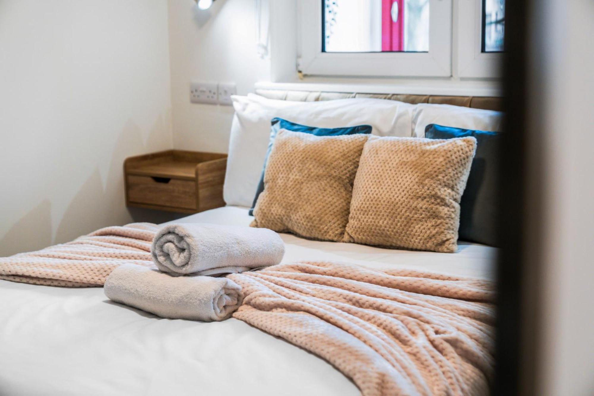 Apartment One Bed In The Heart Of *