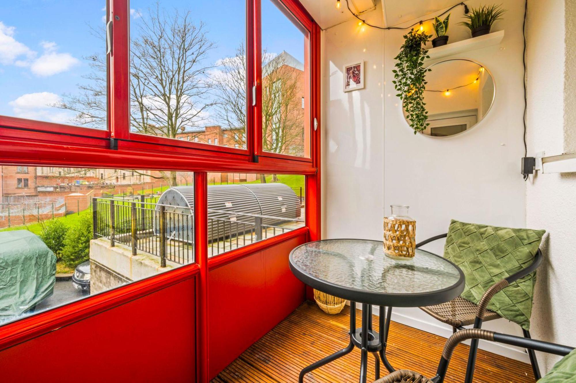 One Bed In The Heart Of Apartment Glasgow