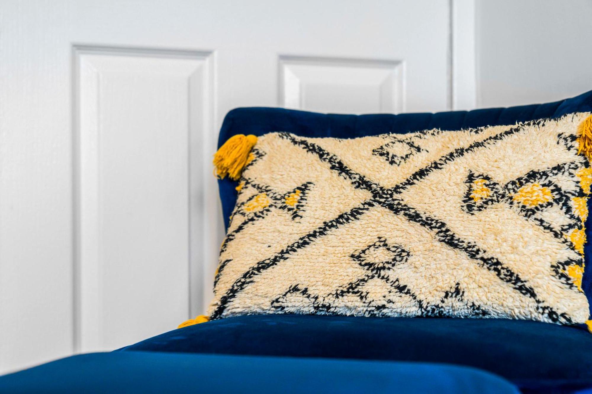 One Bed In The Heart Of