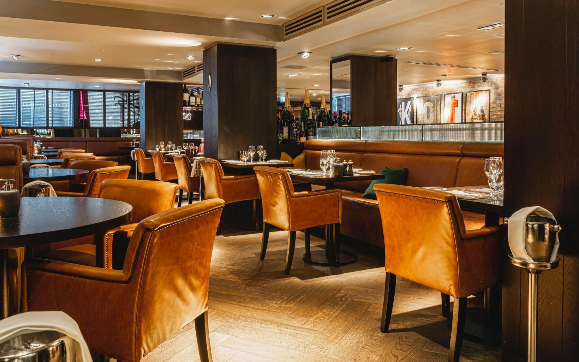 Dakota Glasgow Hotel 4*