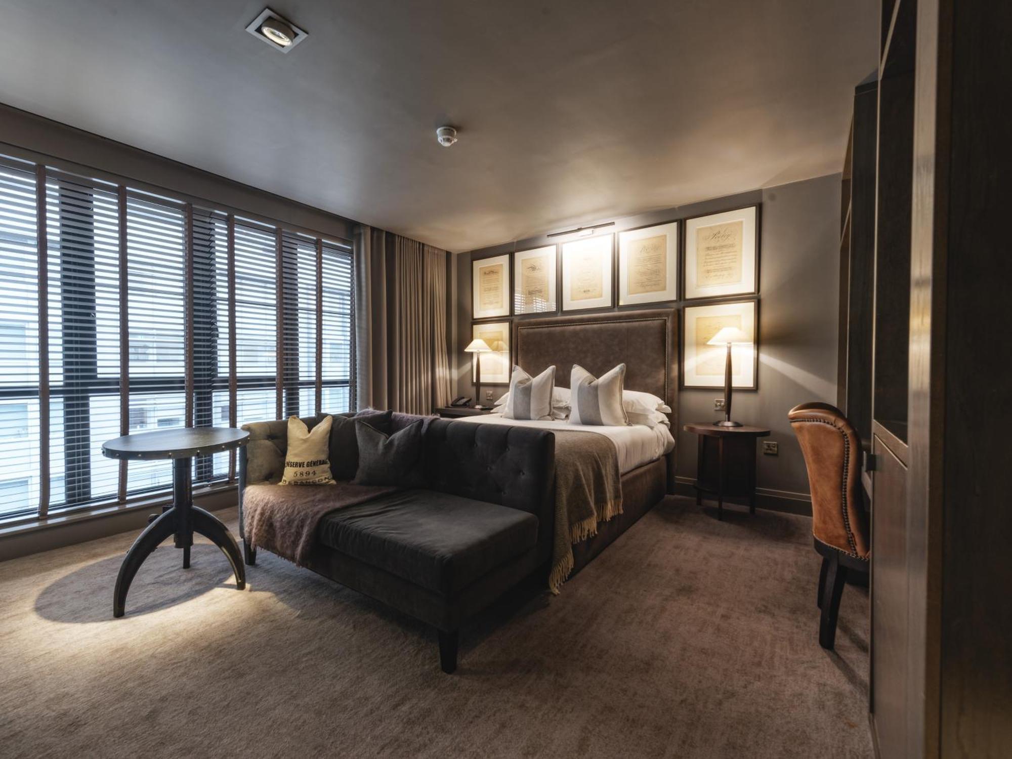 Dakota Glasgow Hotel