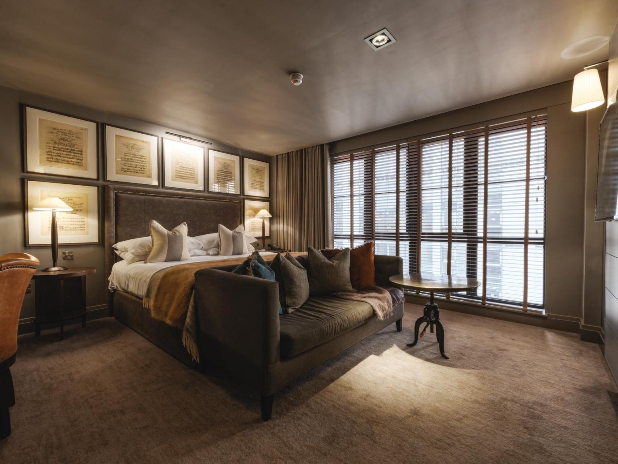 Hotel Dakota Glasgow Glasgow