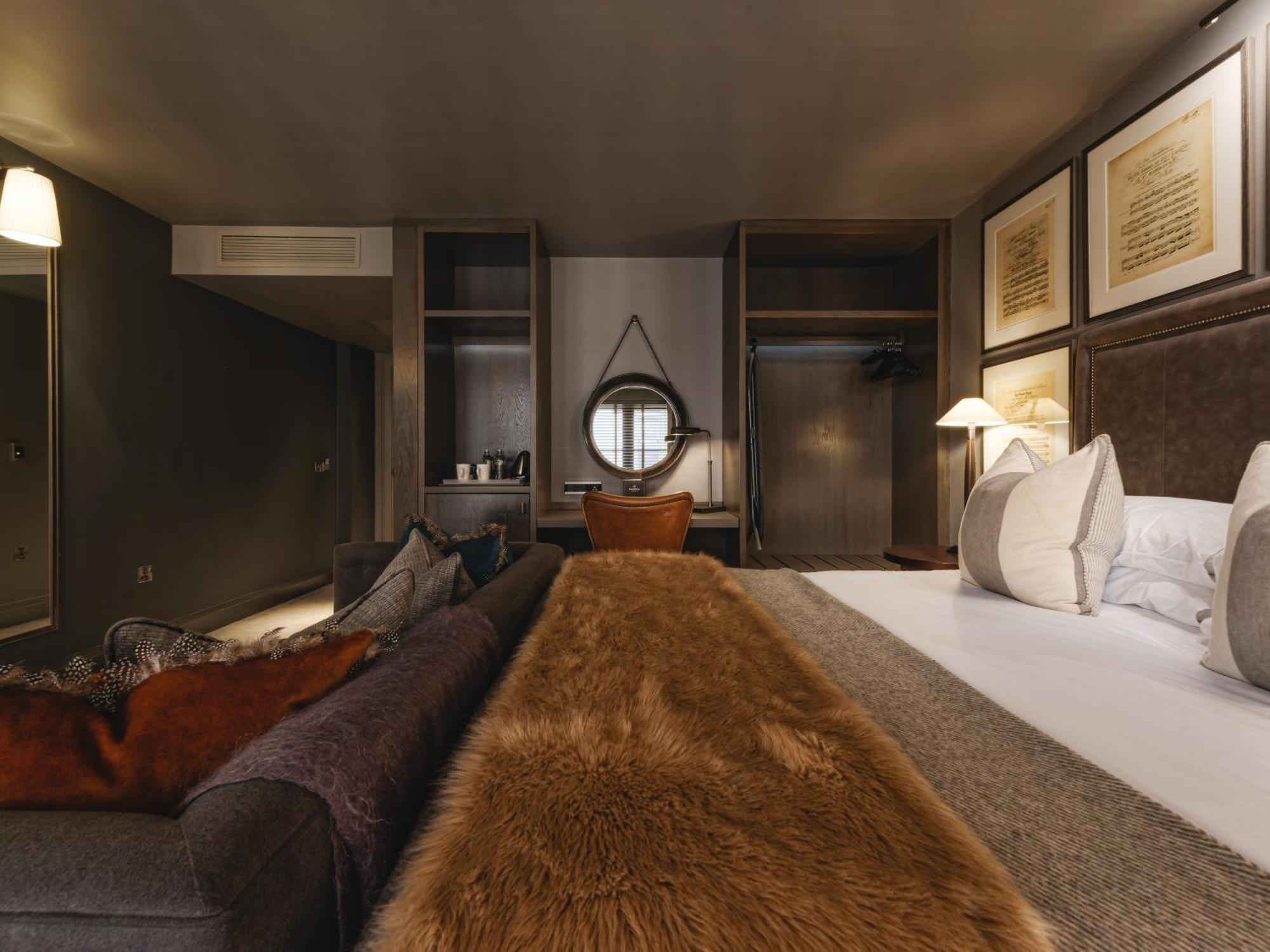 Dakota Glasgow Hotel