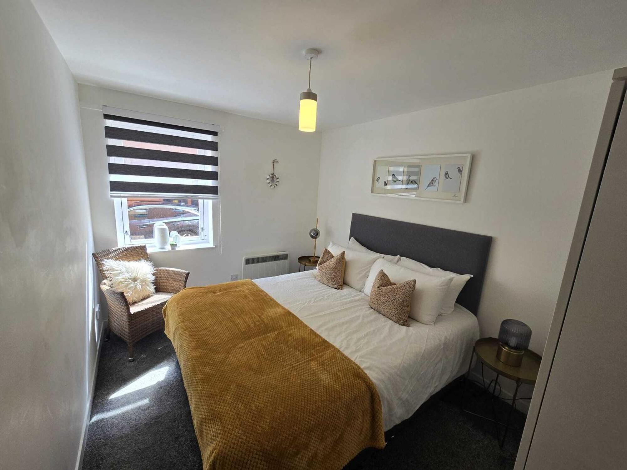 Merchantcityflat Apartment *