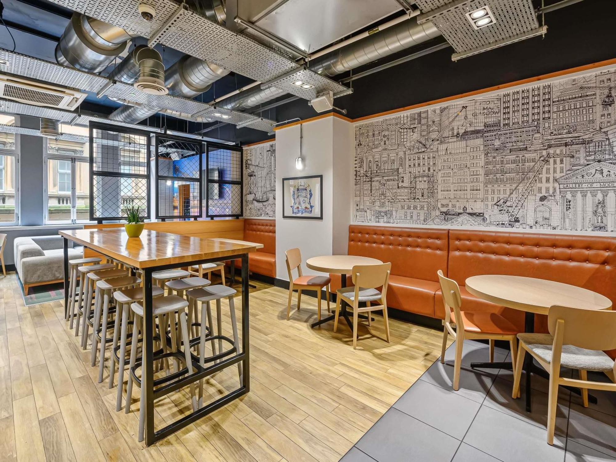 Ibis Styles Centre George Square Hotel Glasgow