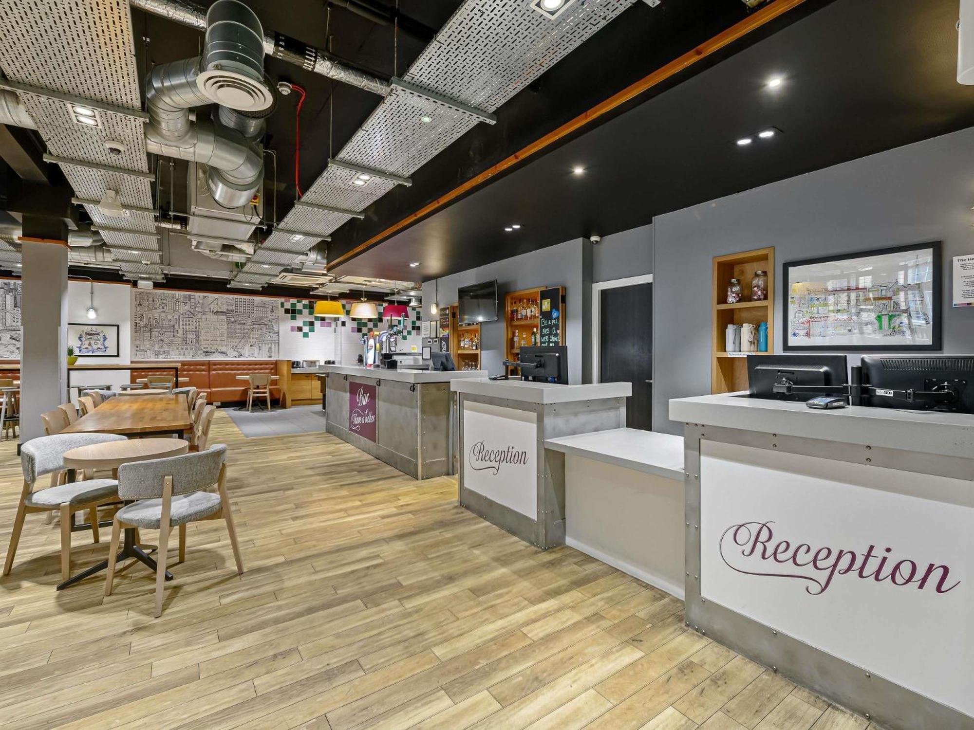Ibis Styles Centre George Square 3*