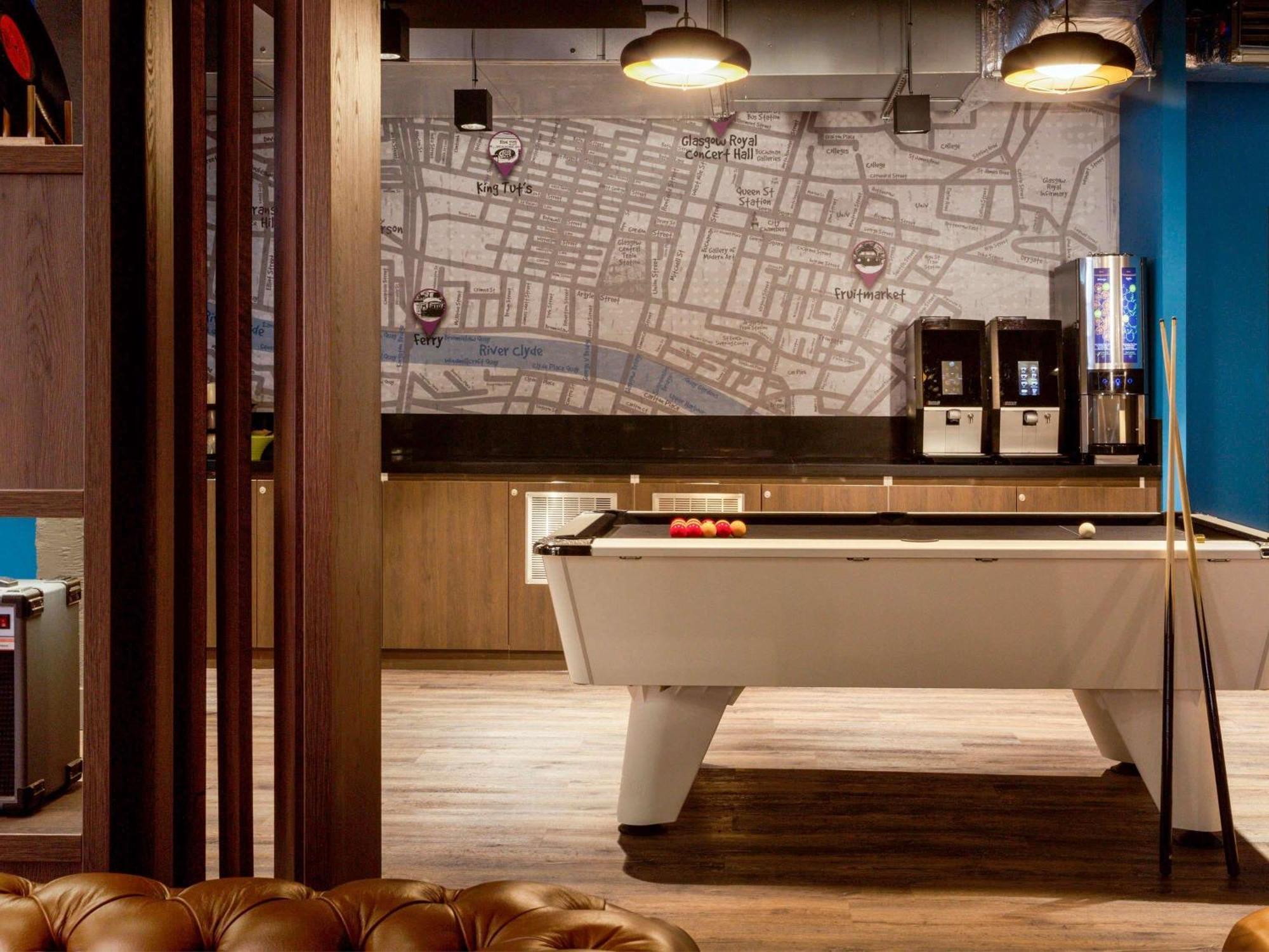 Ibis Styles Hotel Glasgow