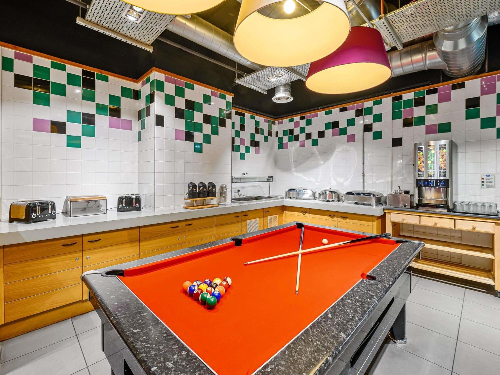 Ibis Styles Centre George Square 3*