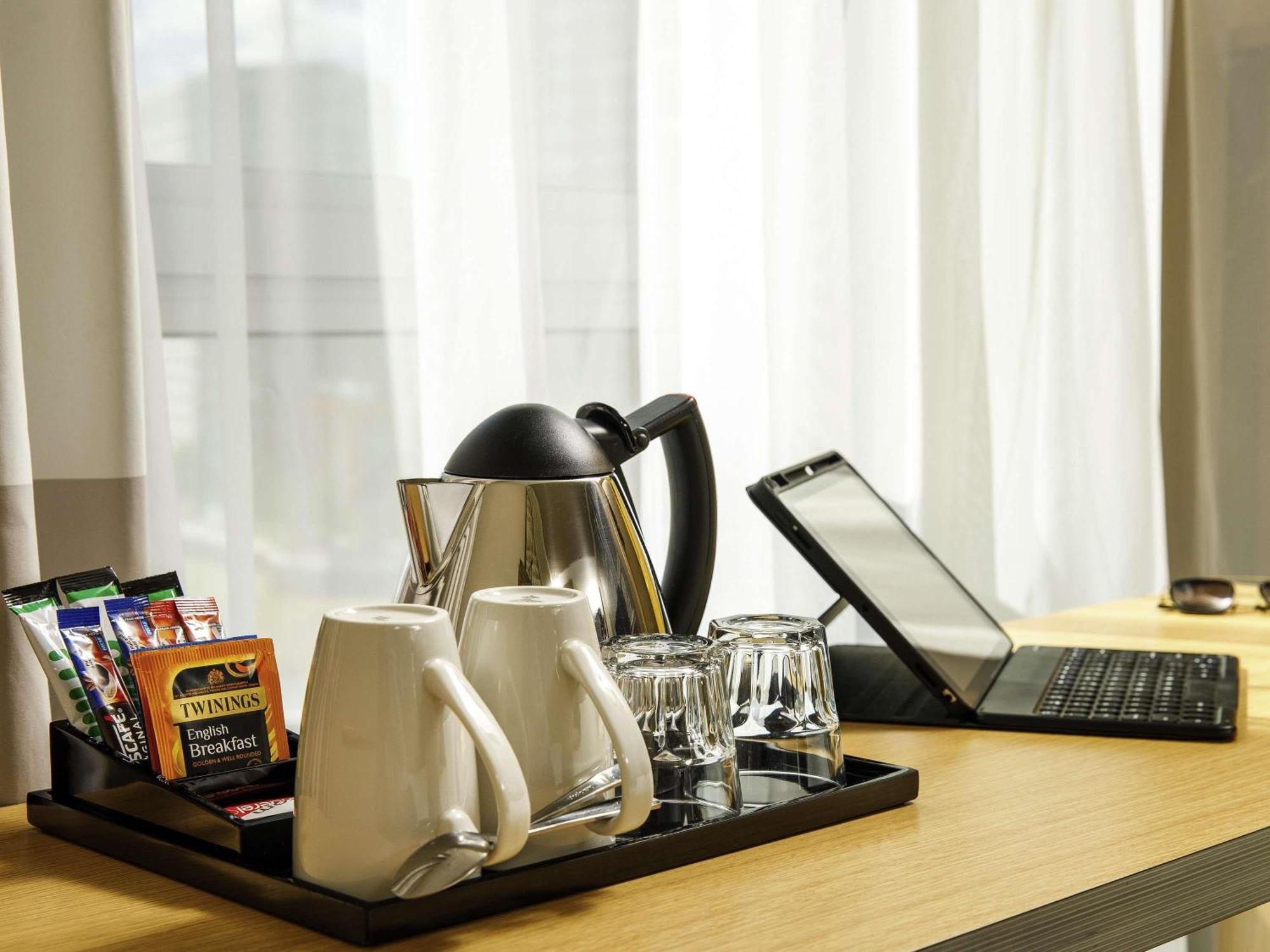 Ibis Styles Centre George Square Hotel Glasgow
